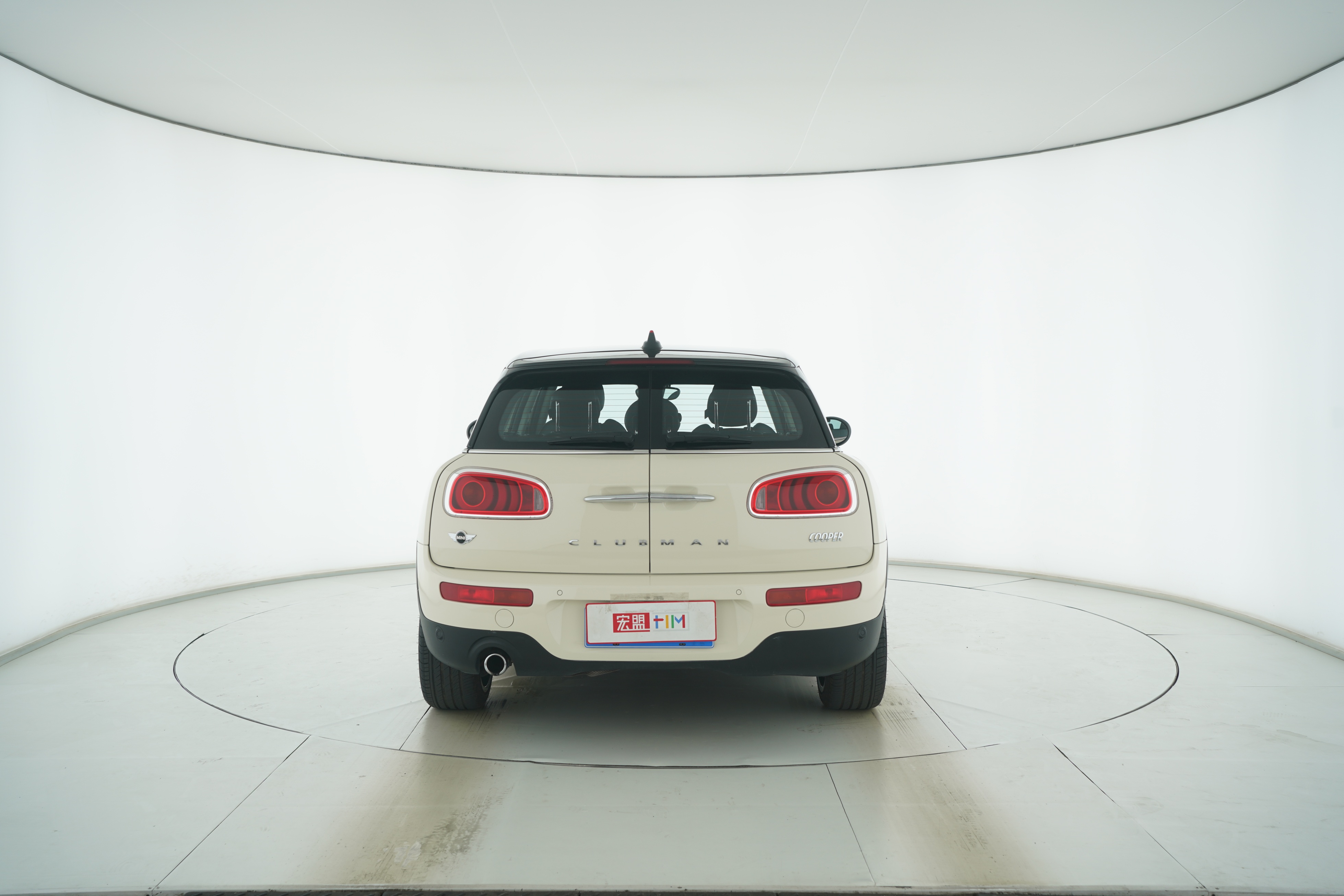 MINI CLUBMAN 2016 — фото 6