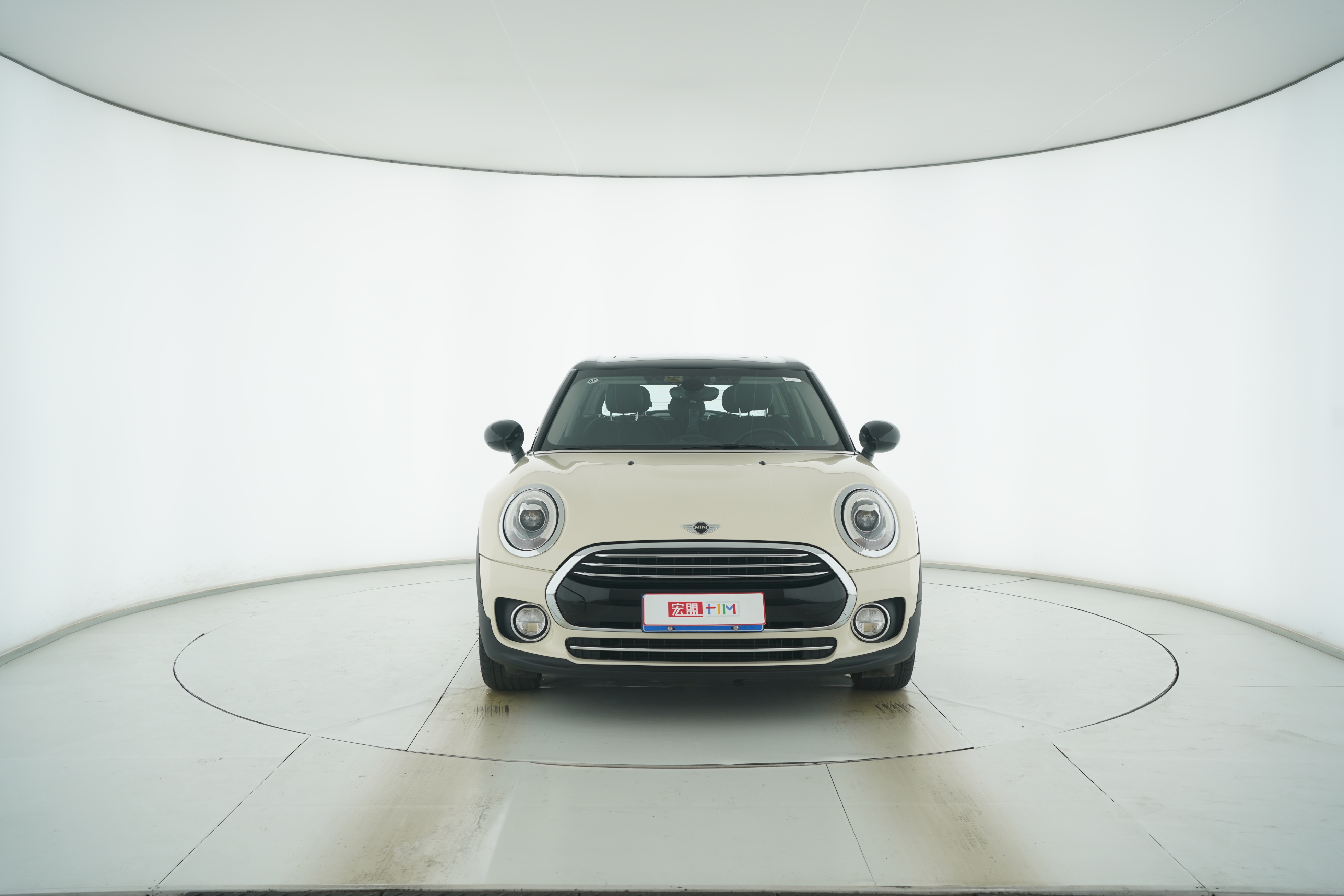 MINI CLUBMAN 2016 — фото 5