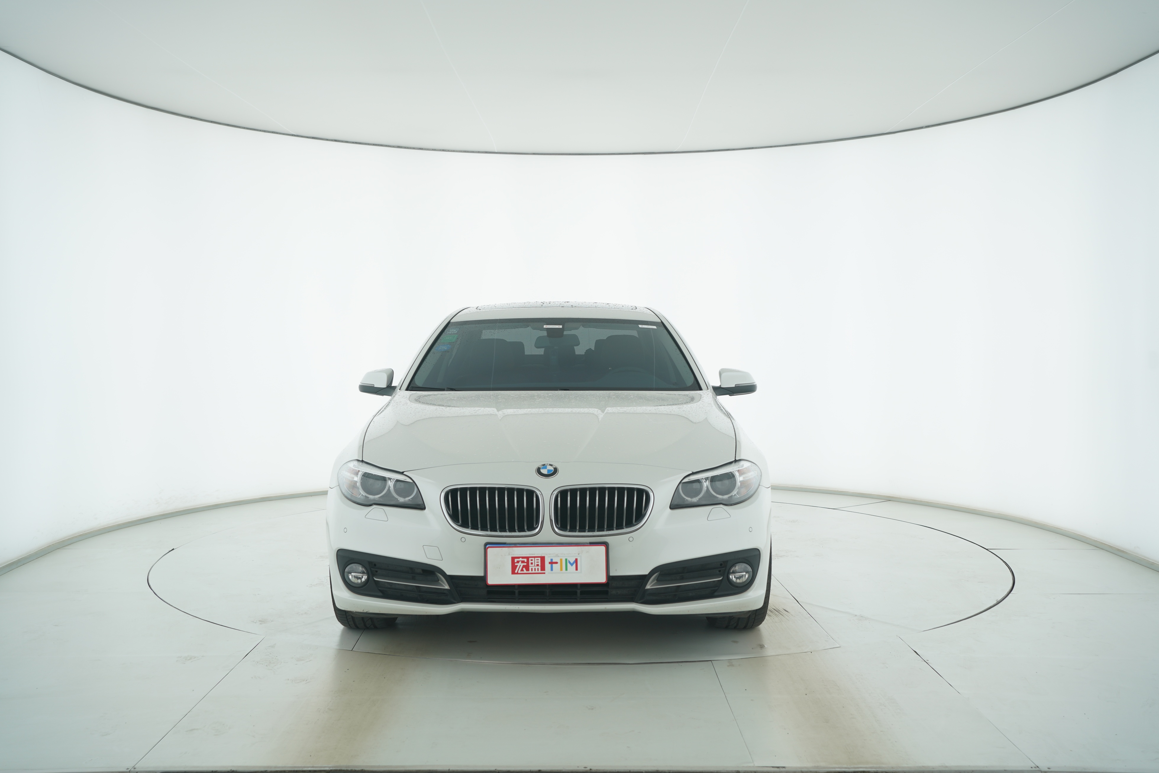 BMW 5 Series 2014 — фото 5