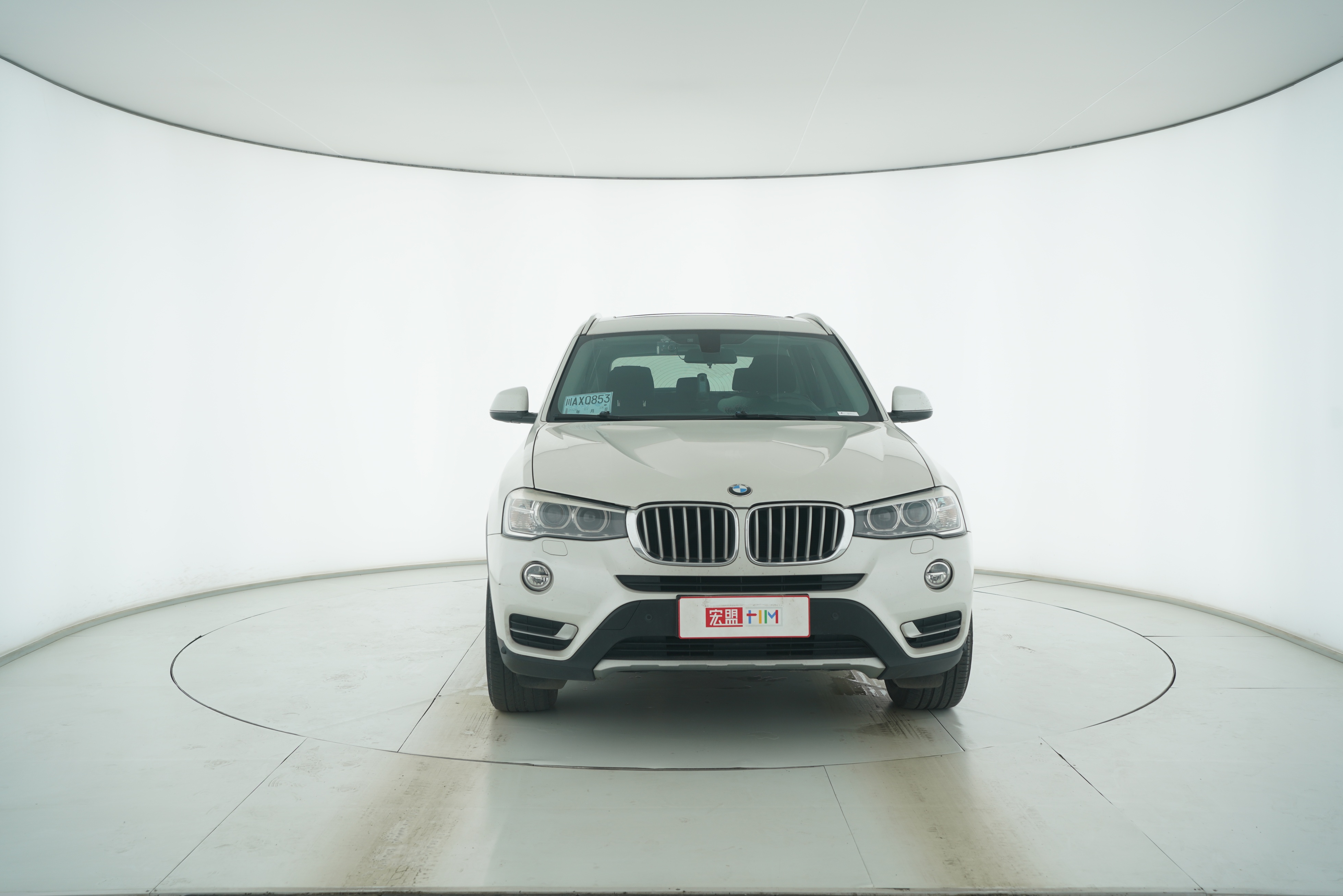 BMW X3(Import) 2014 — фото 5