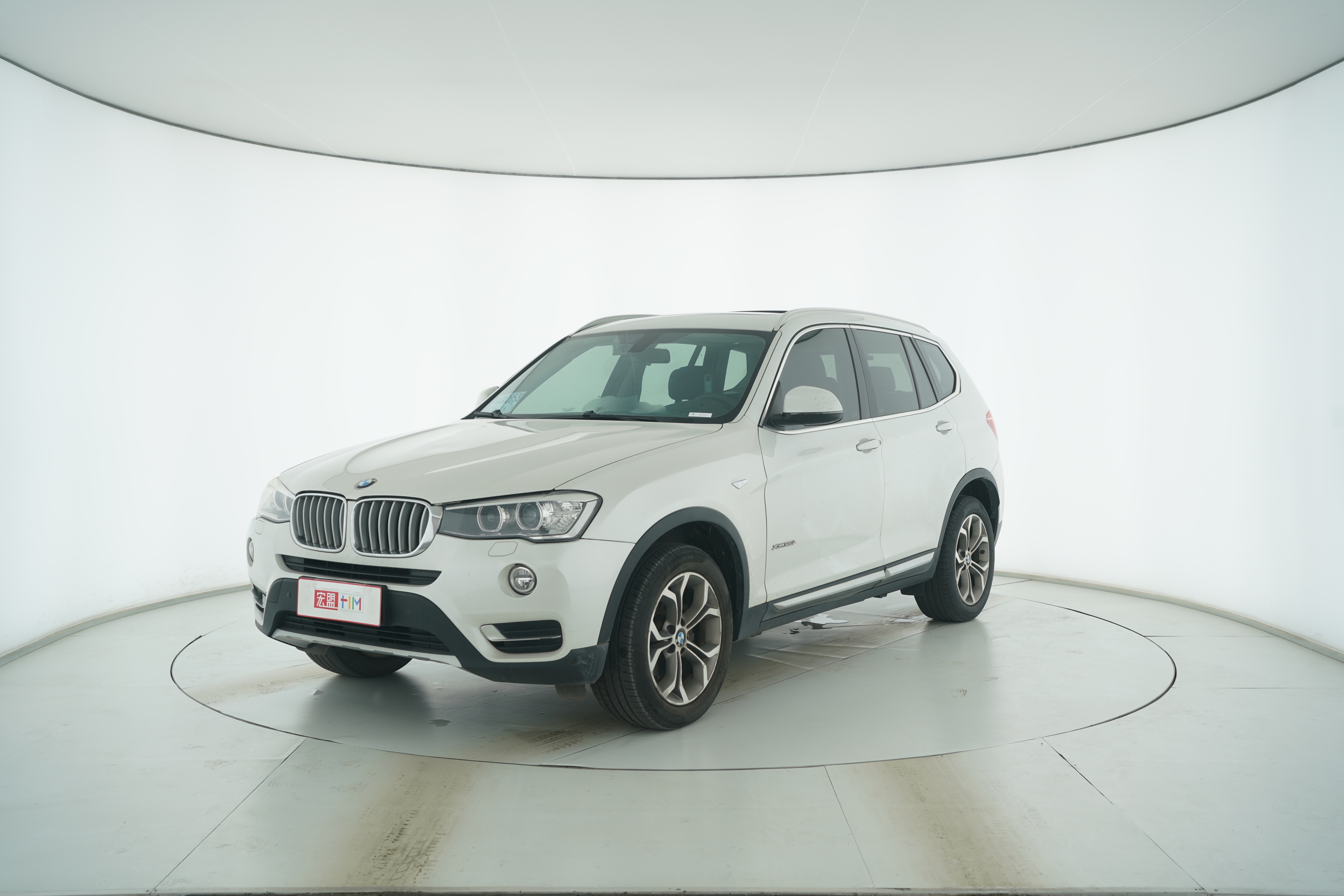 BMW X3(Import) 2014 — фото 1