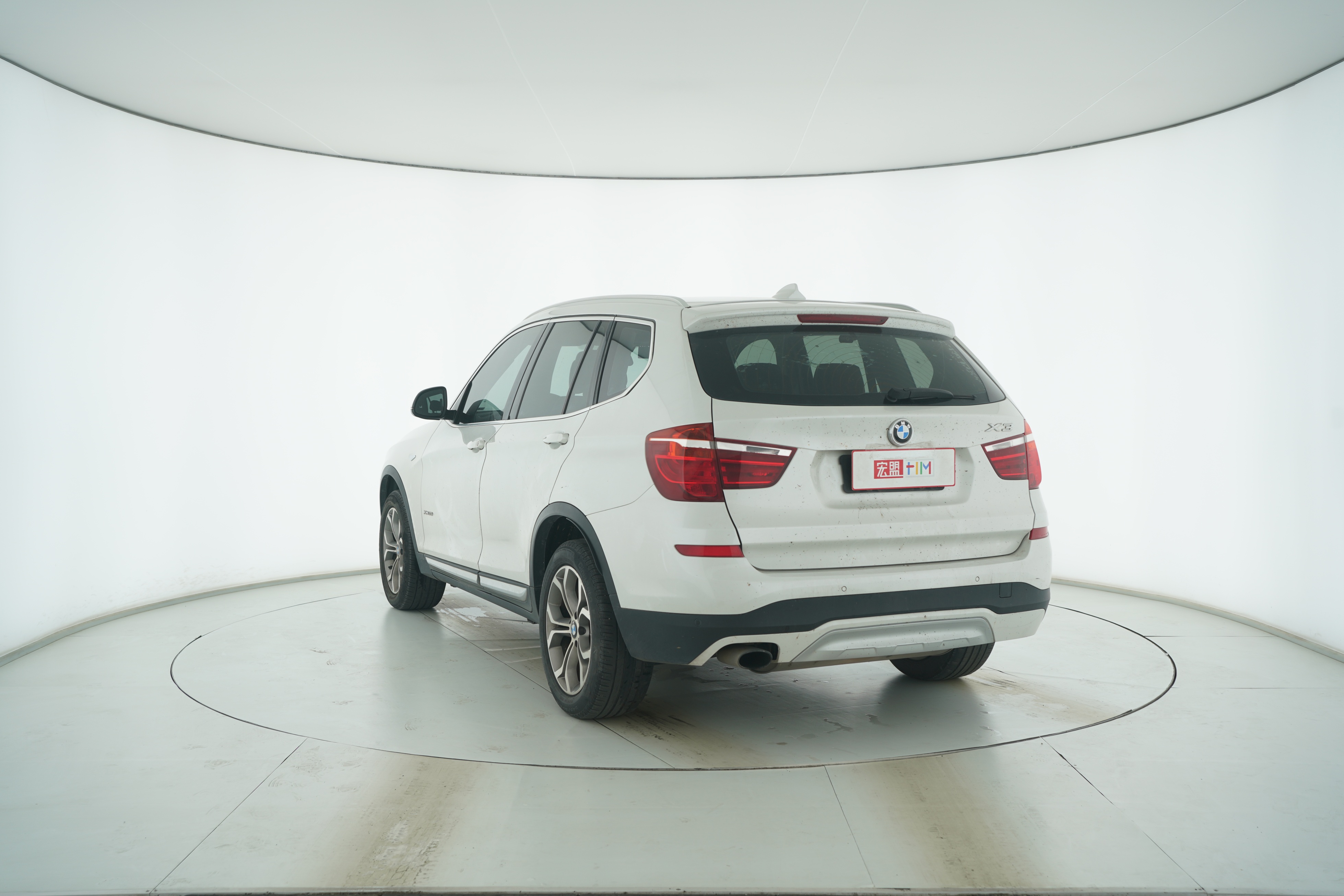 BMW X3(Import) 2014 — фото 3