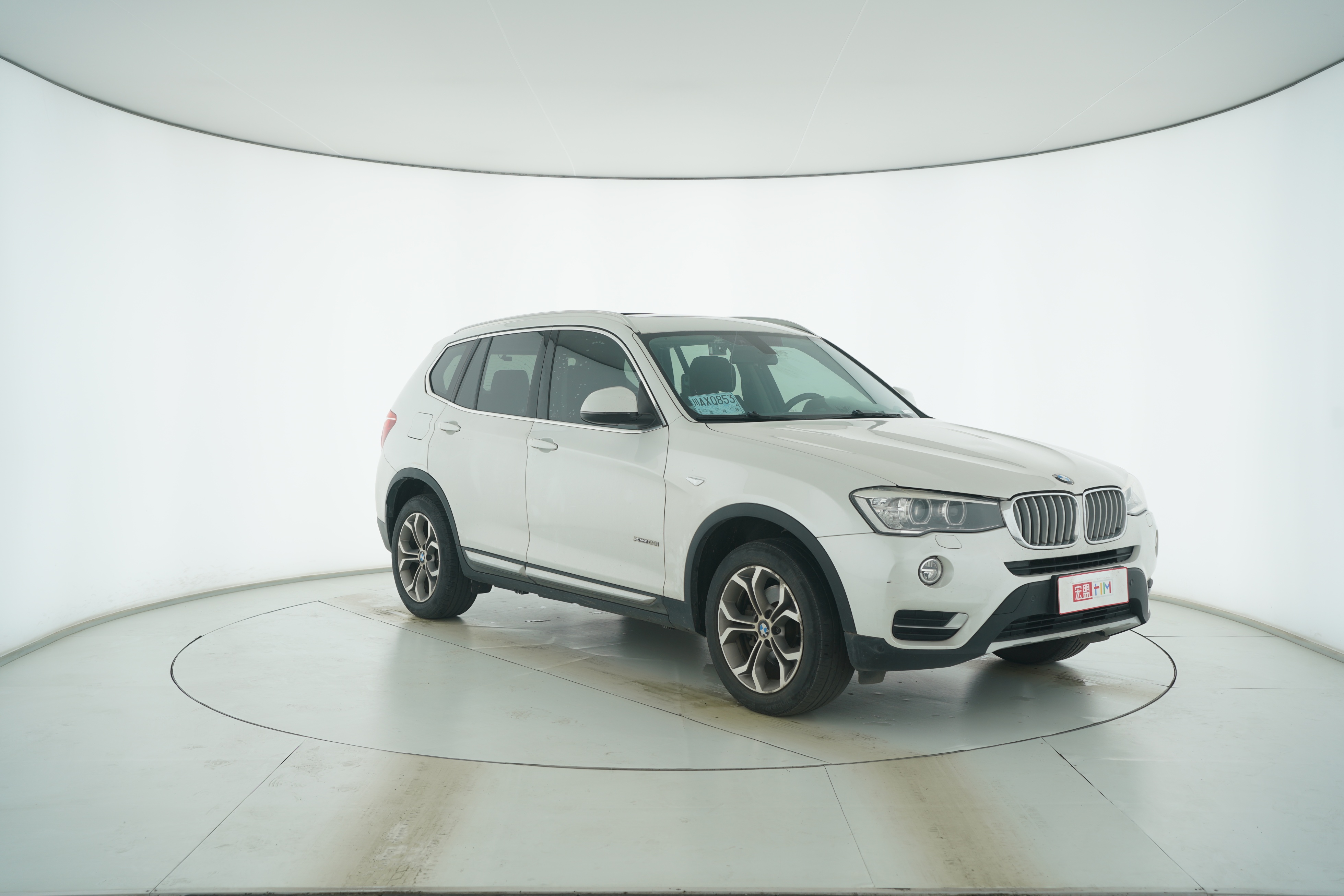 BMW X3(Import) 2014 — фото 2