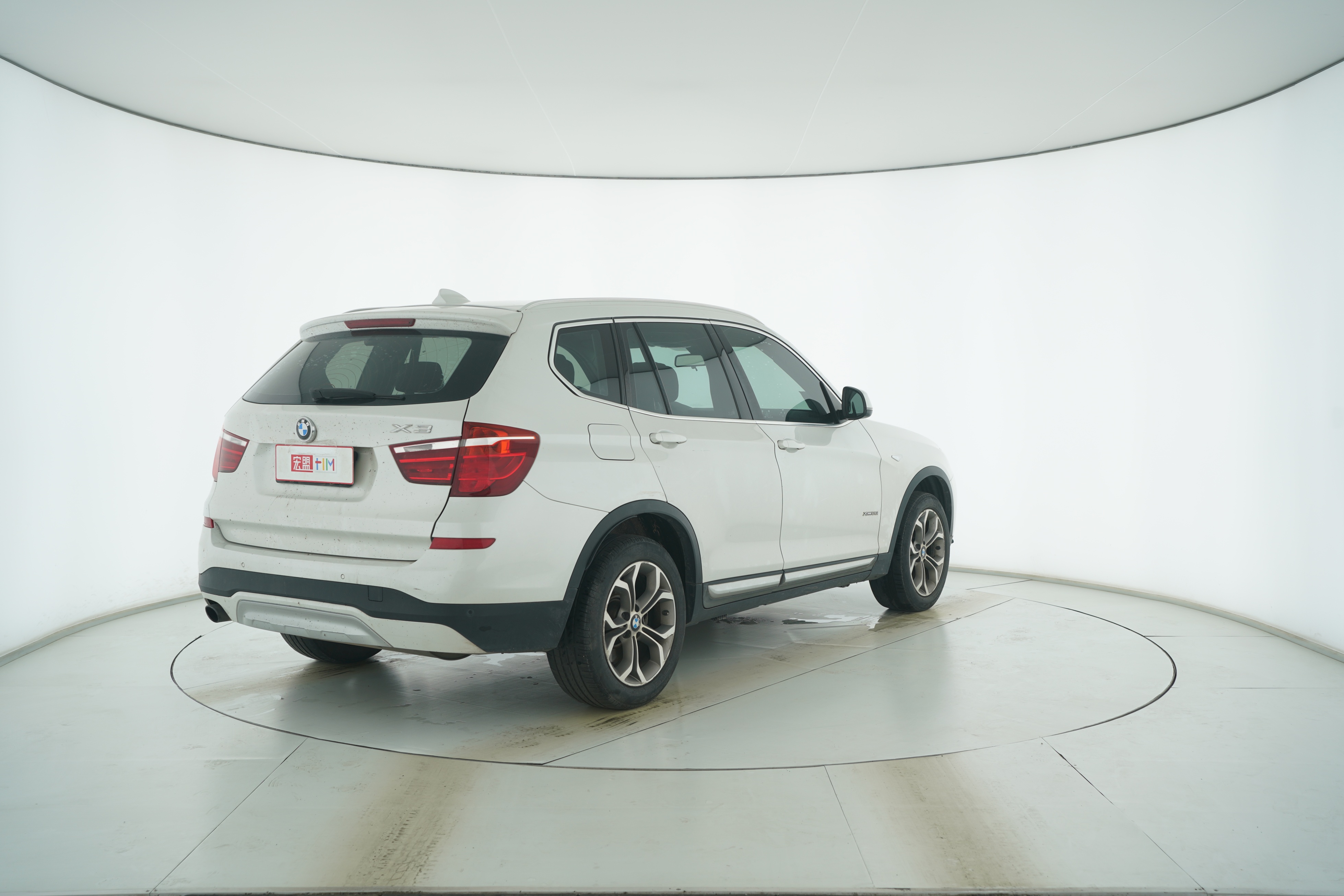 BMW X3(Import) 2014 — фото 4
