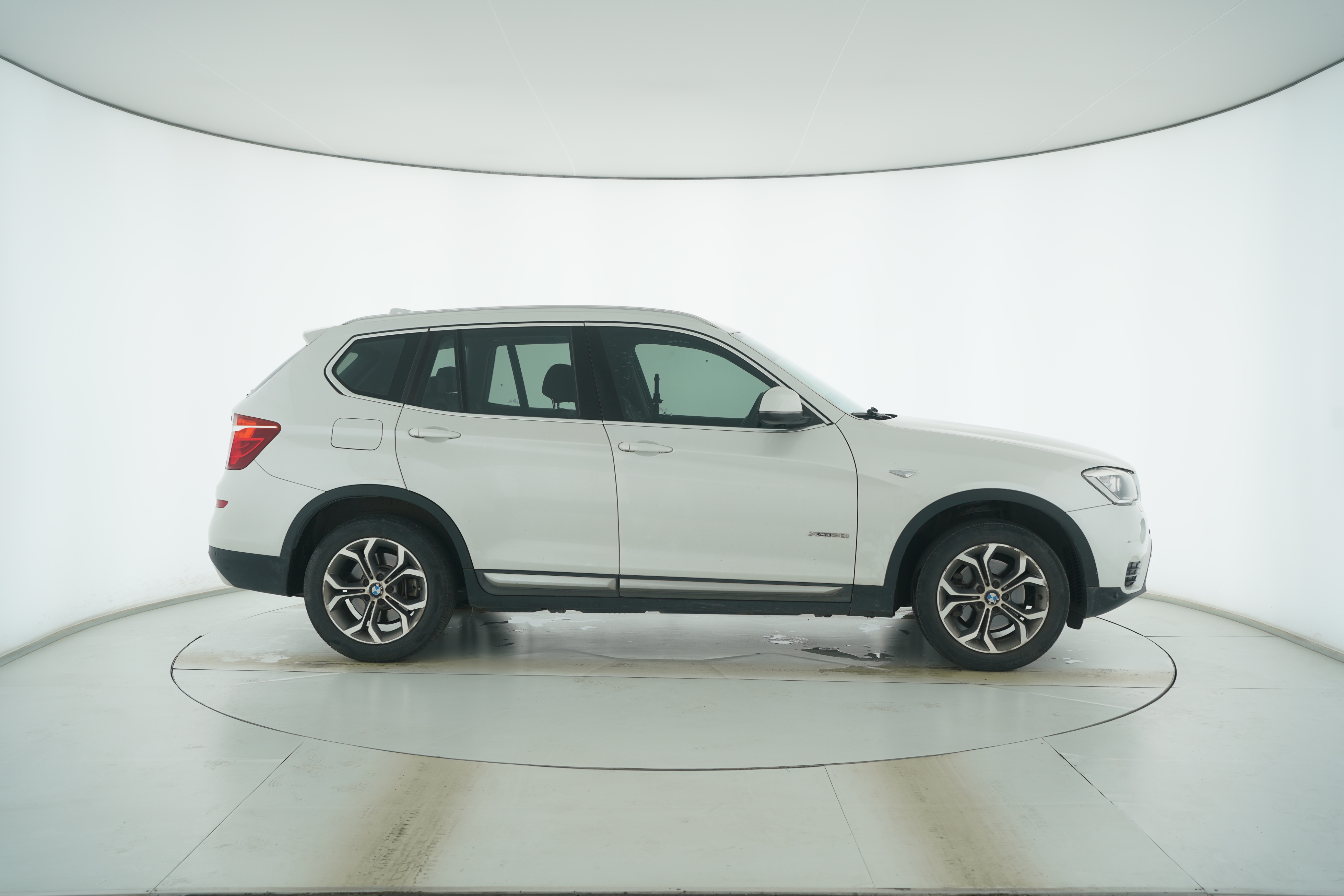 BMW X3(Import) 2014 — фото 8
