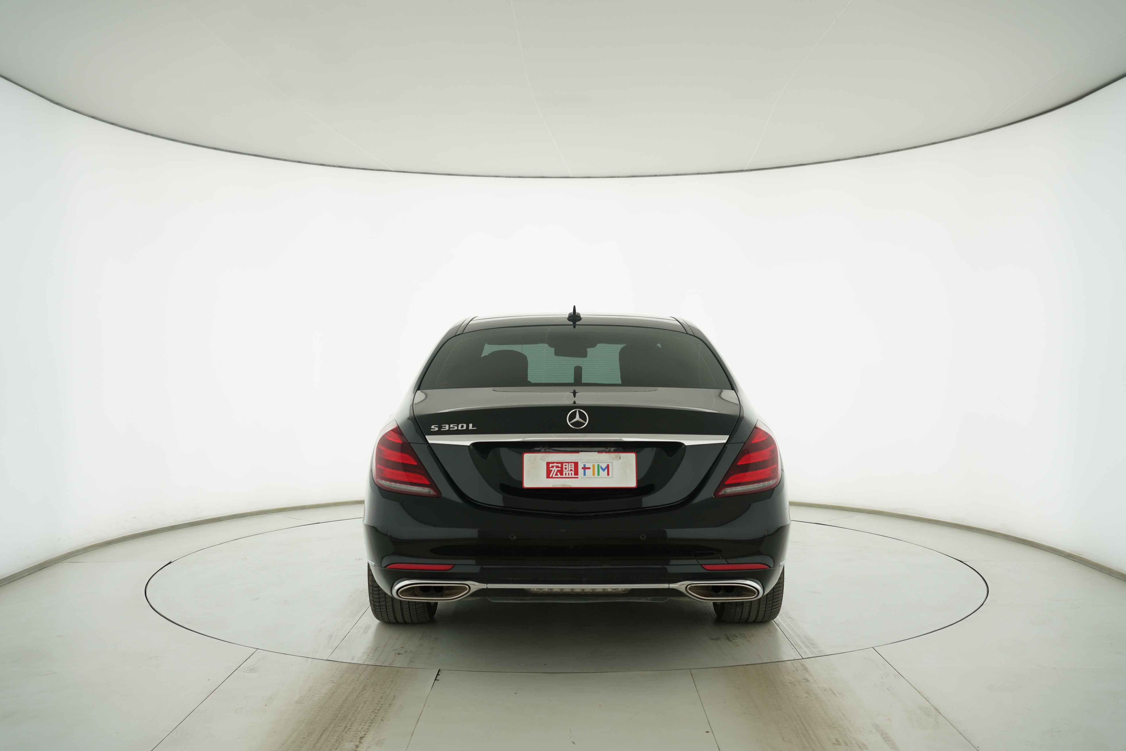Mercedes Benz S-Class 2020 — фото 6