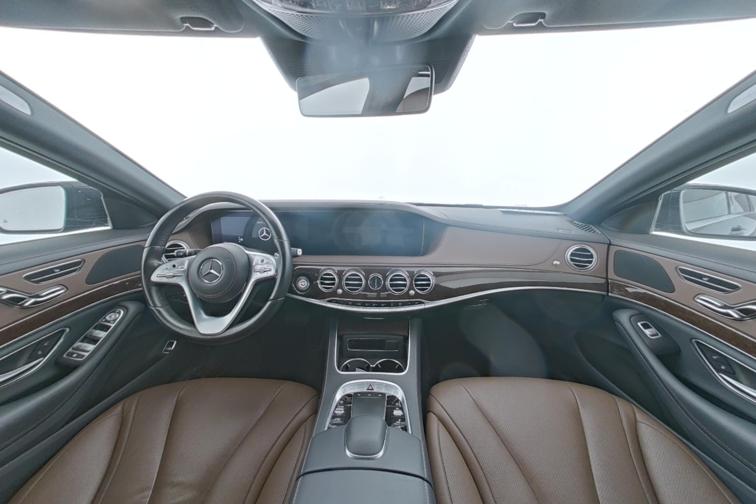 Mercedes Benz S-Class 2020 — фото 9