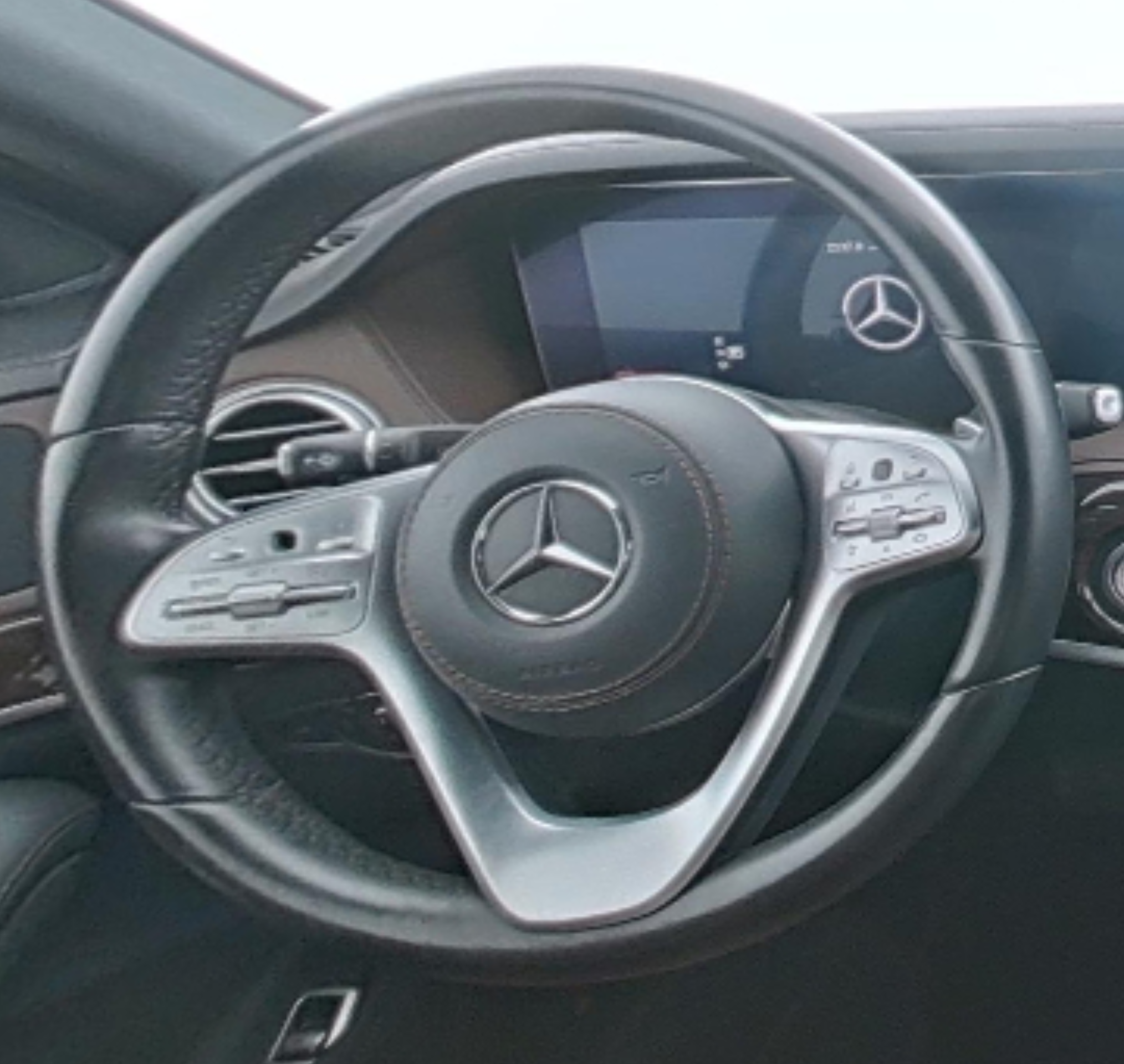 Mercedes Benz S-Class 2020 — фото 10