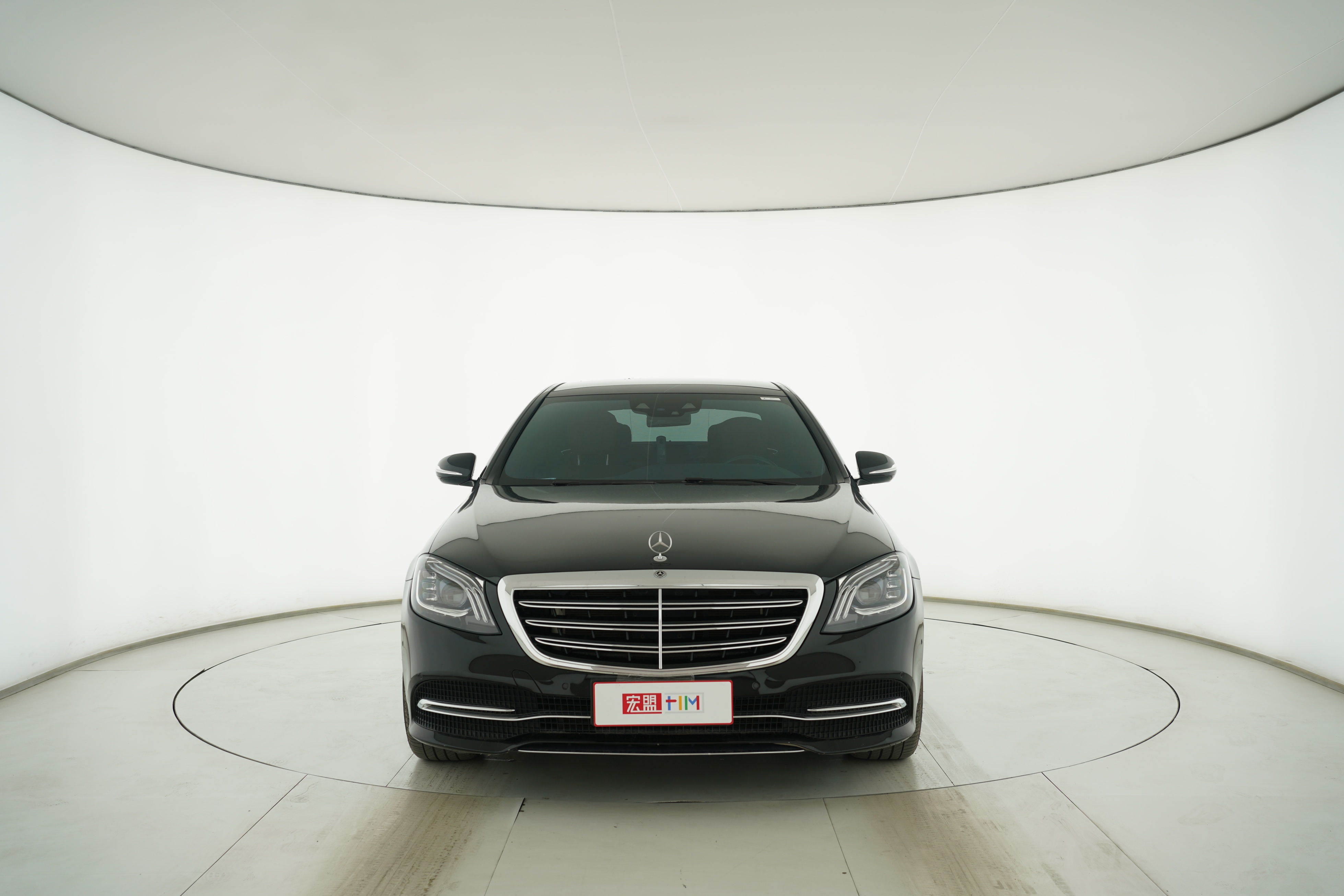 Mercedes Benz S-Class 2020 — фото 5