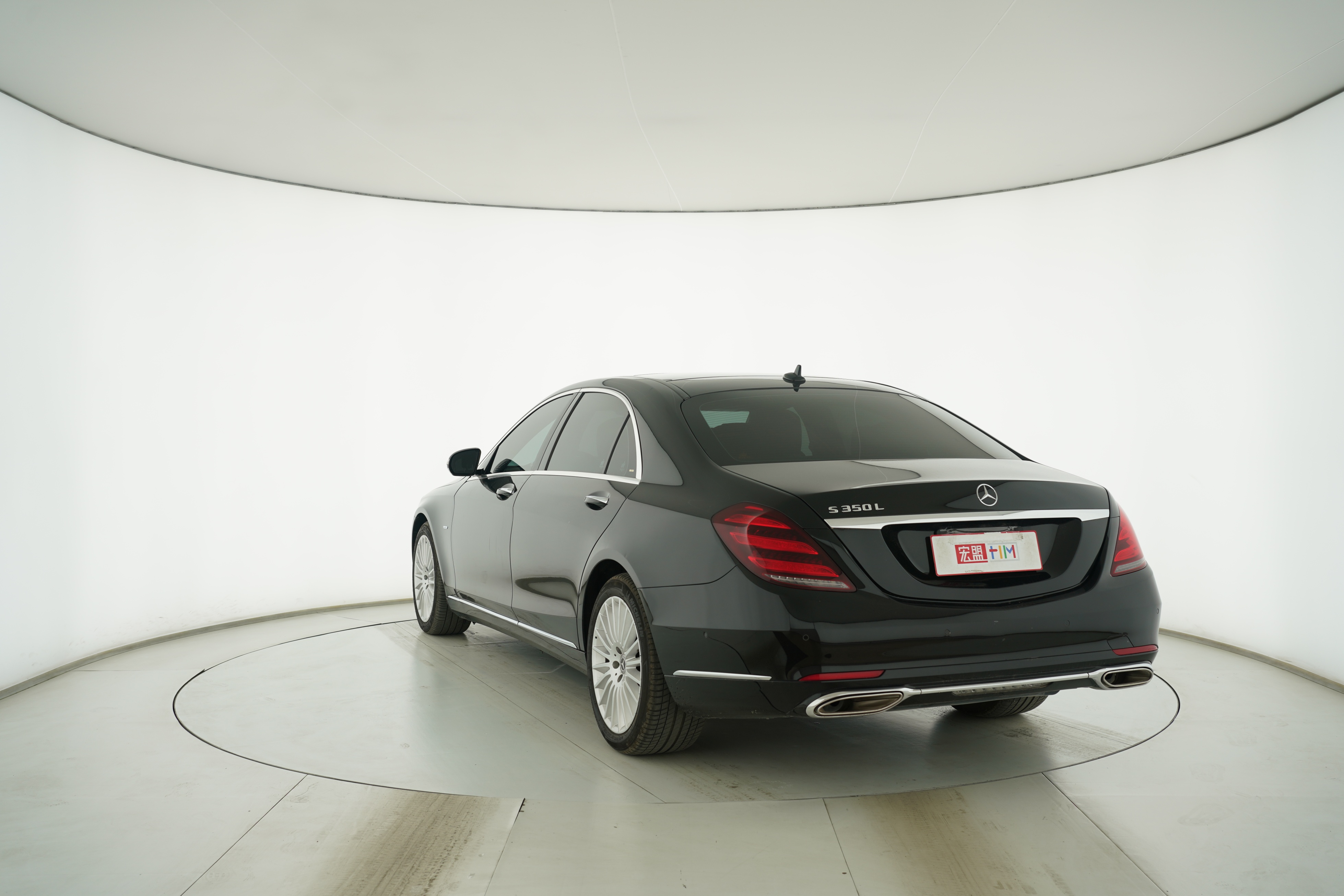 Mercedes Benz S-Class 2020 — фото 3