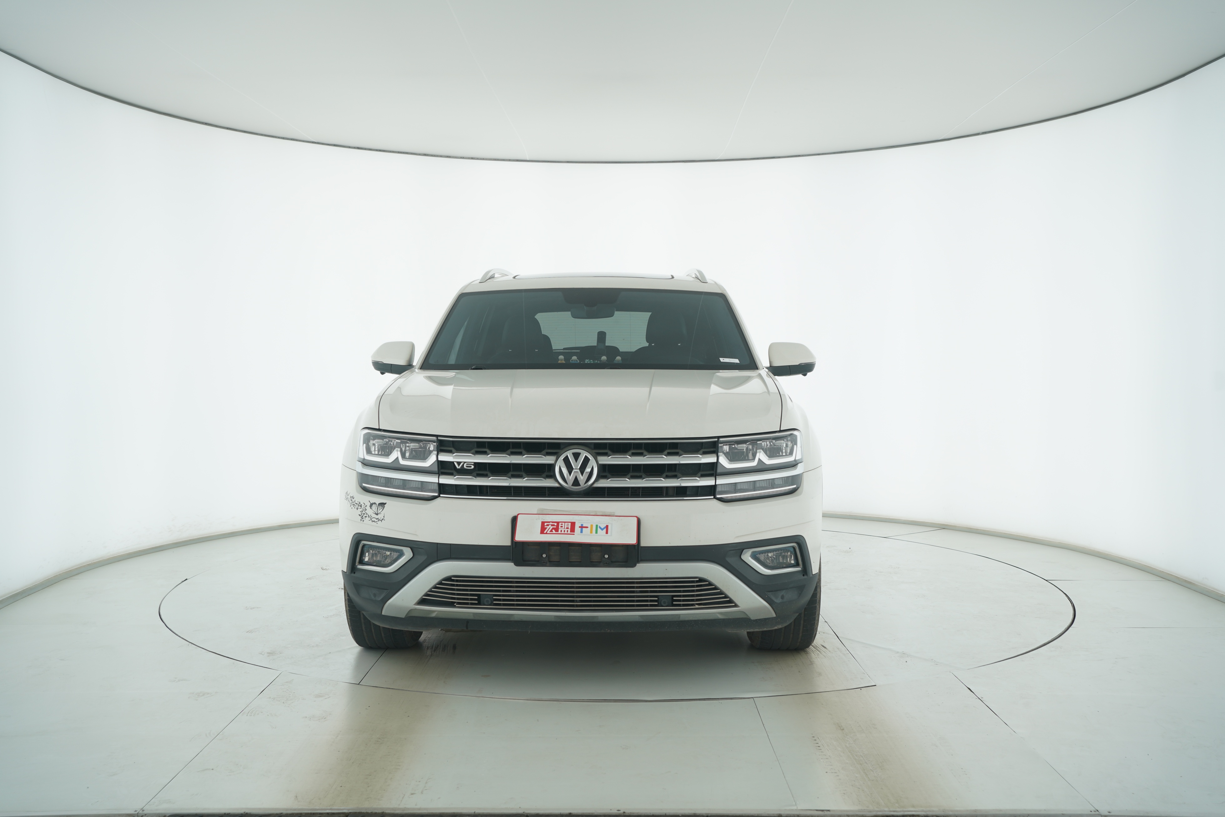 Volkswagen Teramont 2017 — фото 5