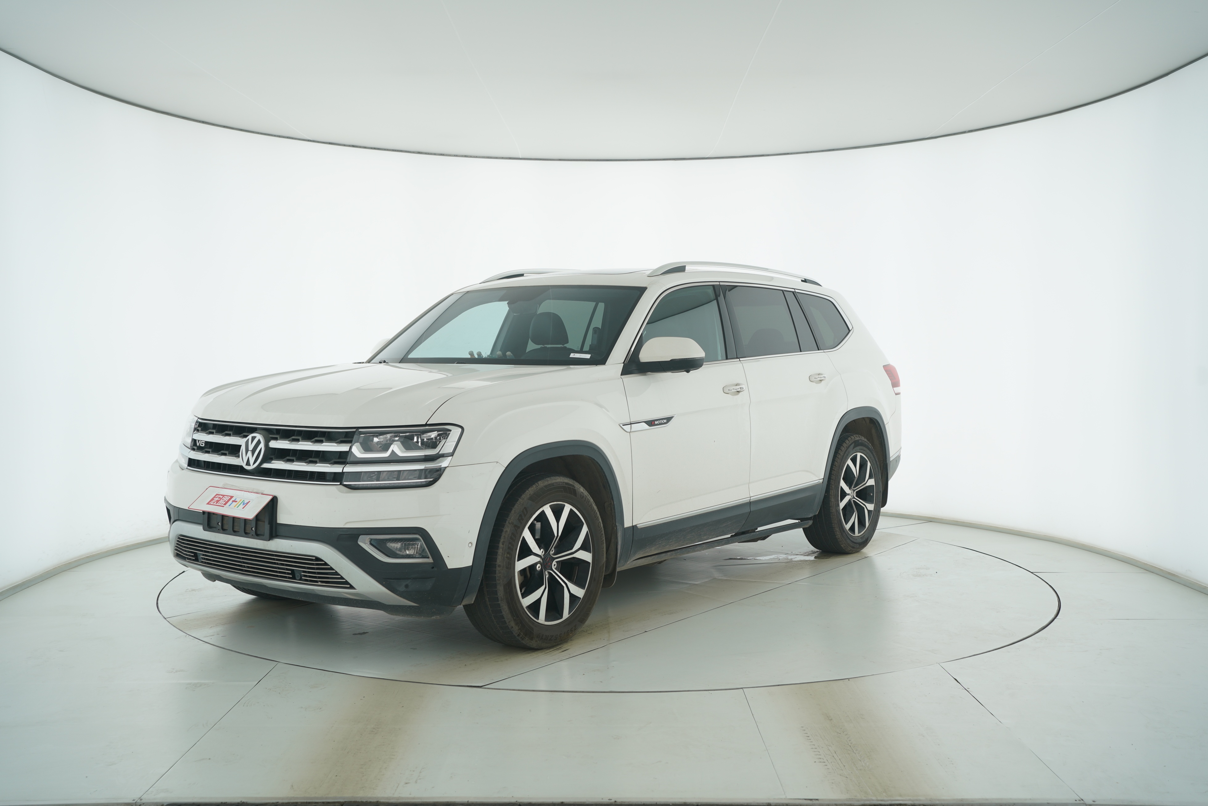 Volkswagen Teramont 2017 — фото 1