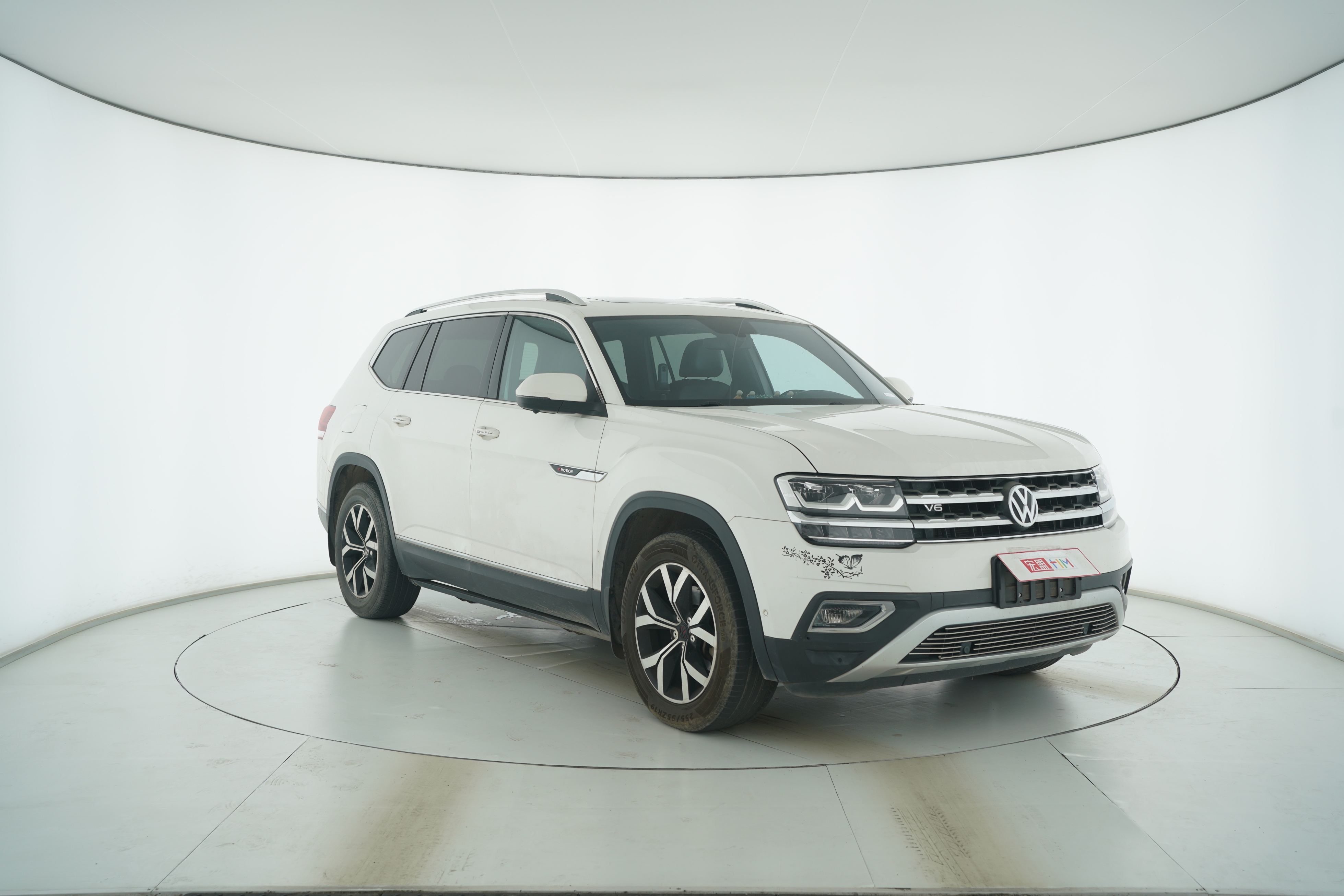 Volkswagen Teramont 2017 — фото 2
