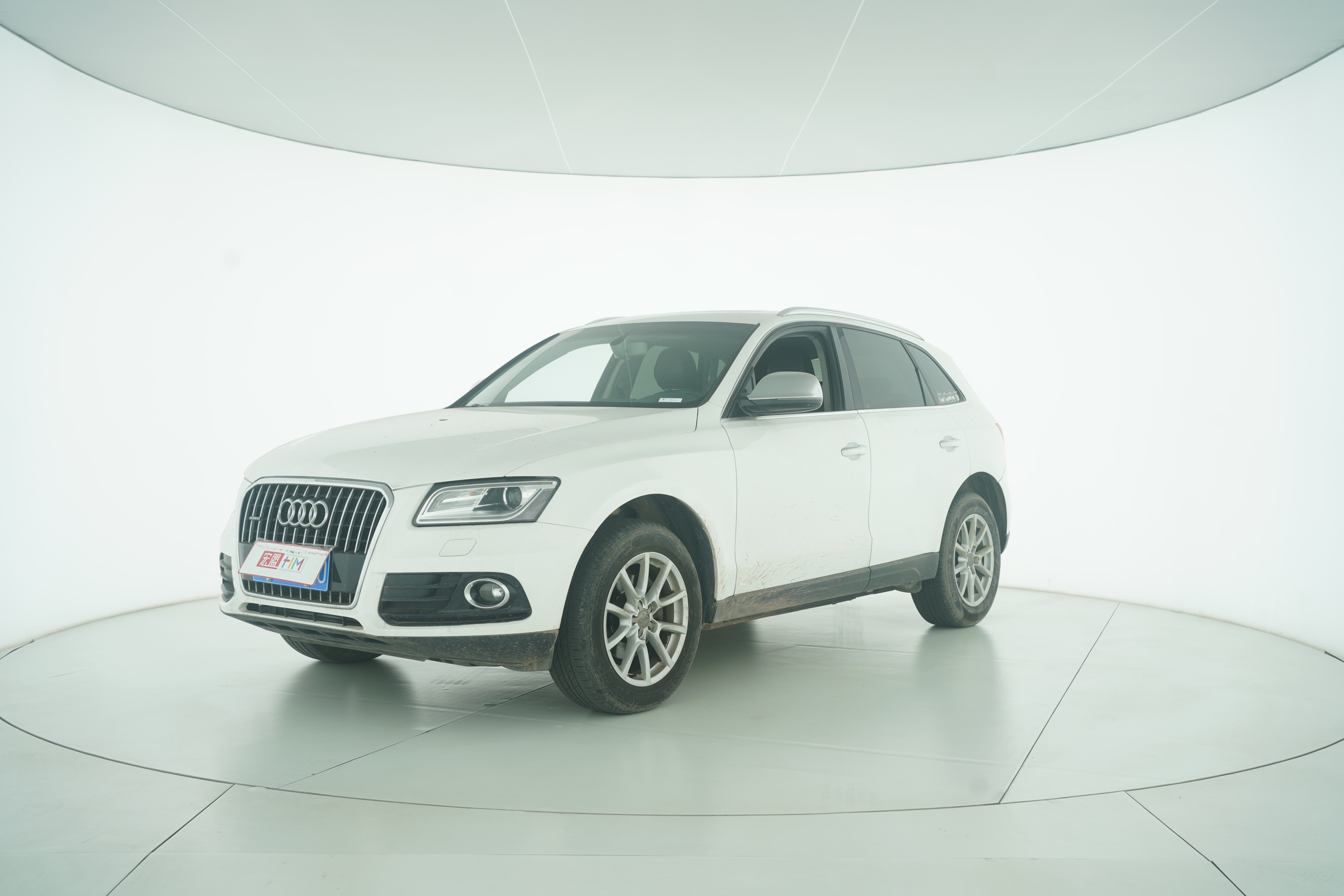 Audi Q5 2016 — фото 1