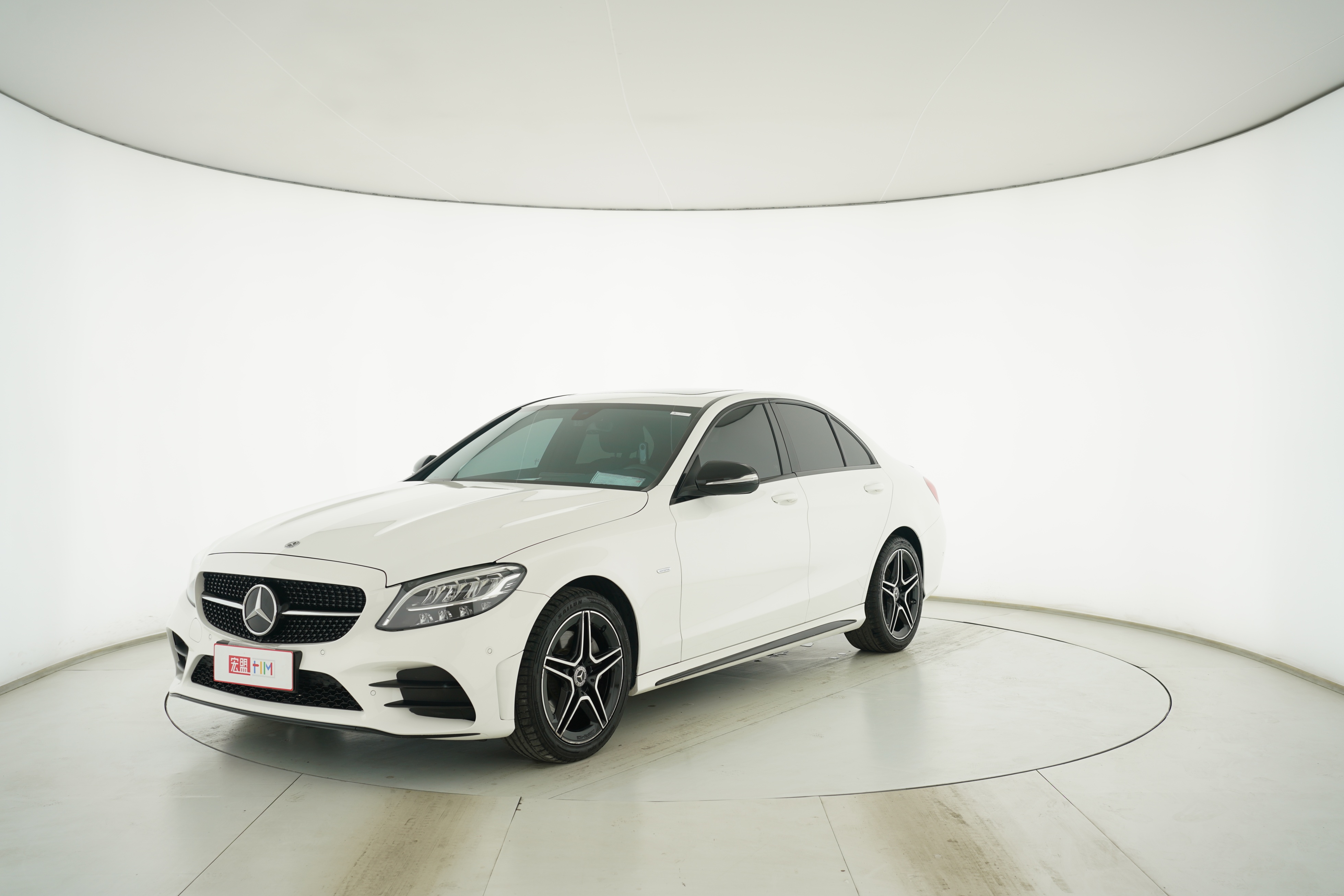 Mercedes Benz C-Class 2021 — фото 1