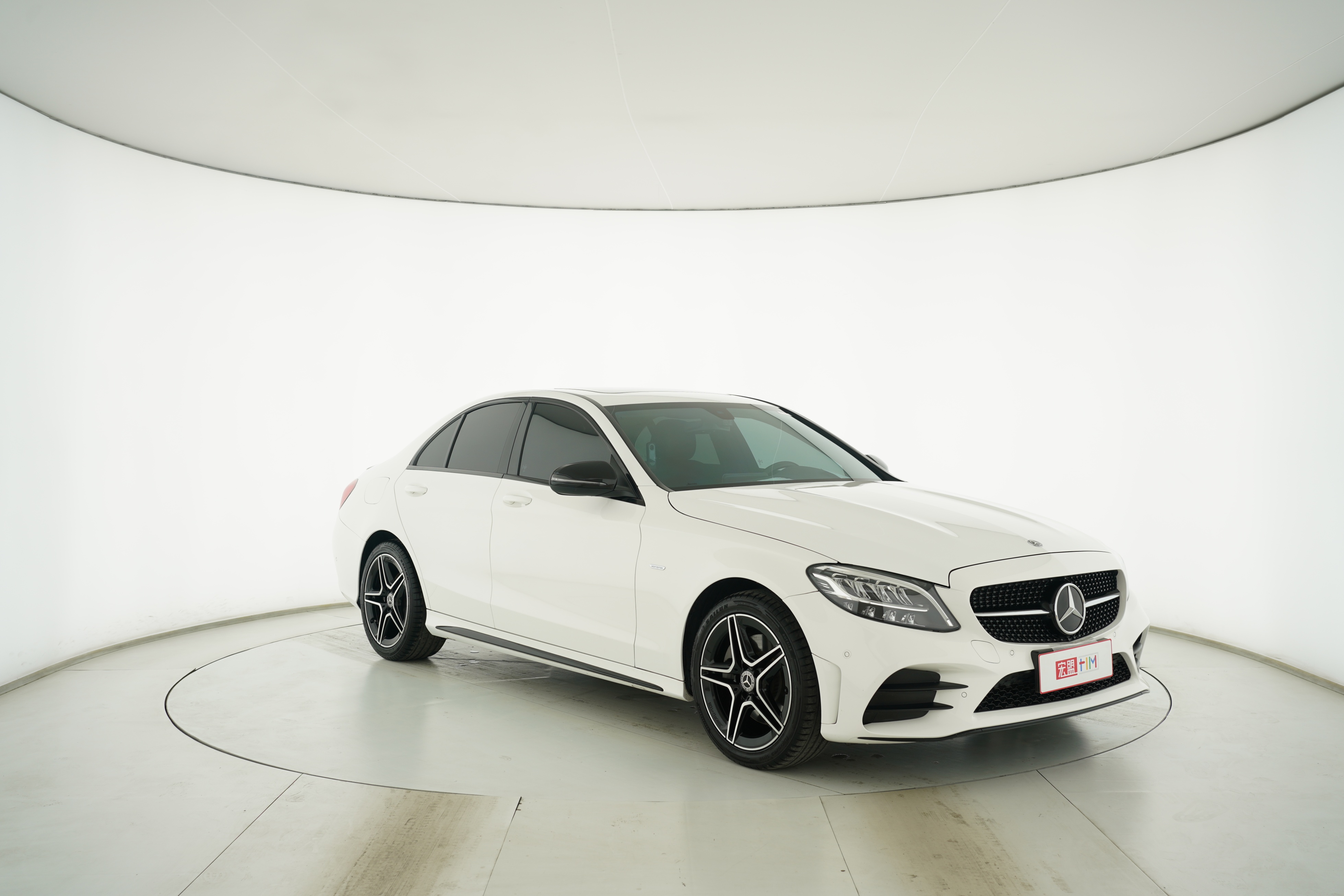 Mercedes Benz C-Class 2021 — фото 2
