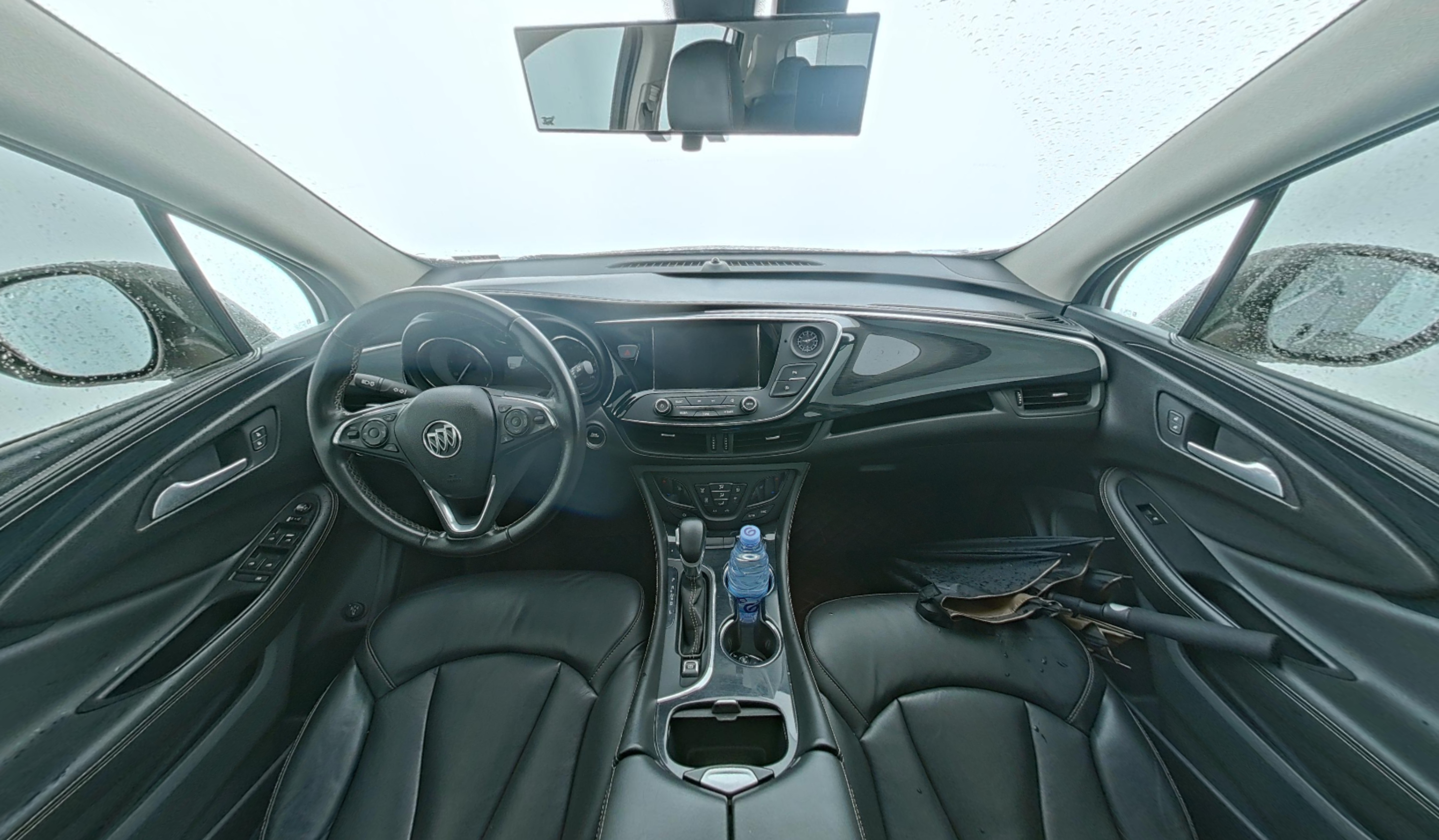 Buick Envision 2014 — фото 9