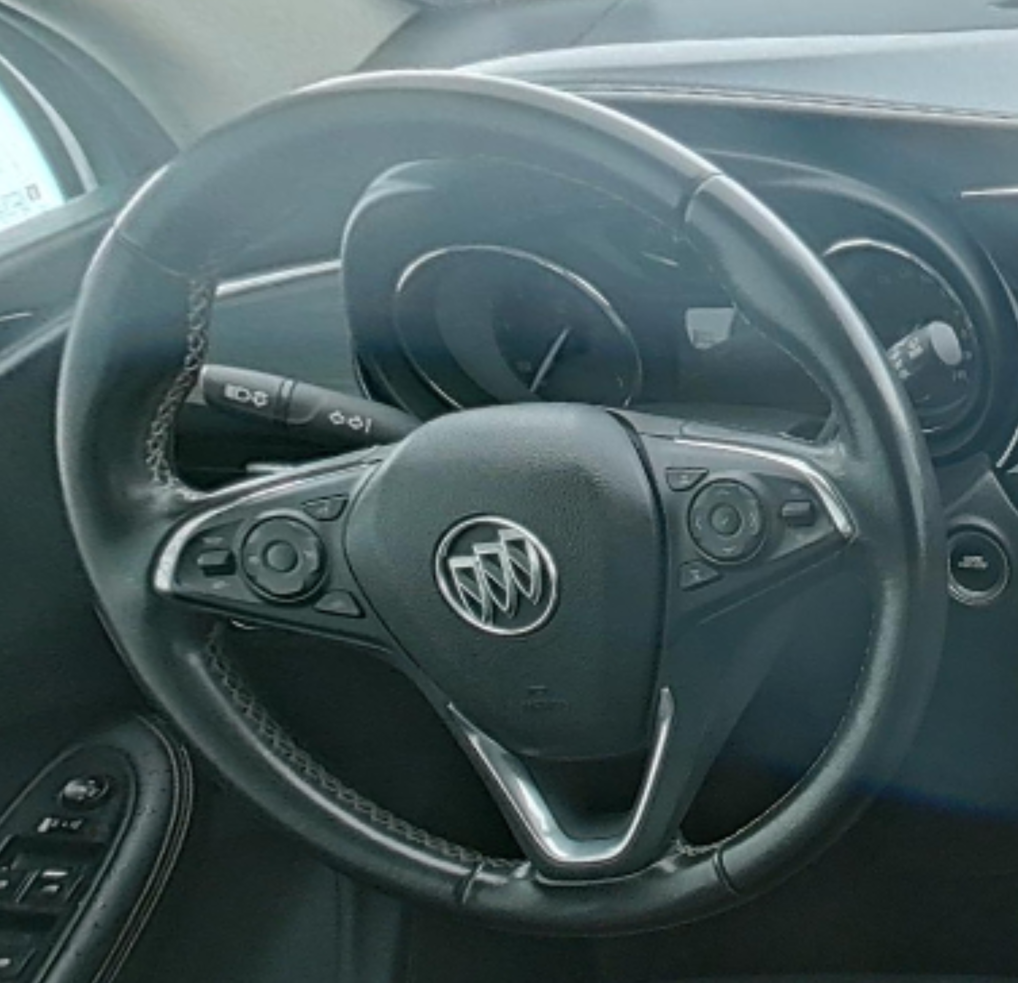 Buick Envision 2014 — фото 10