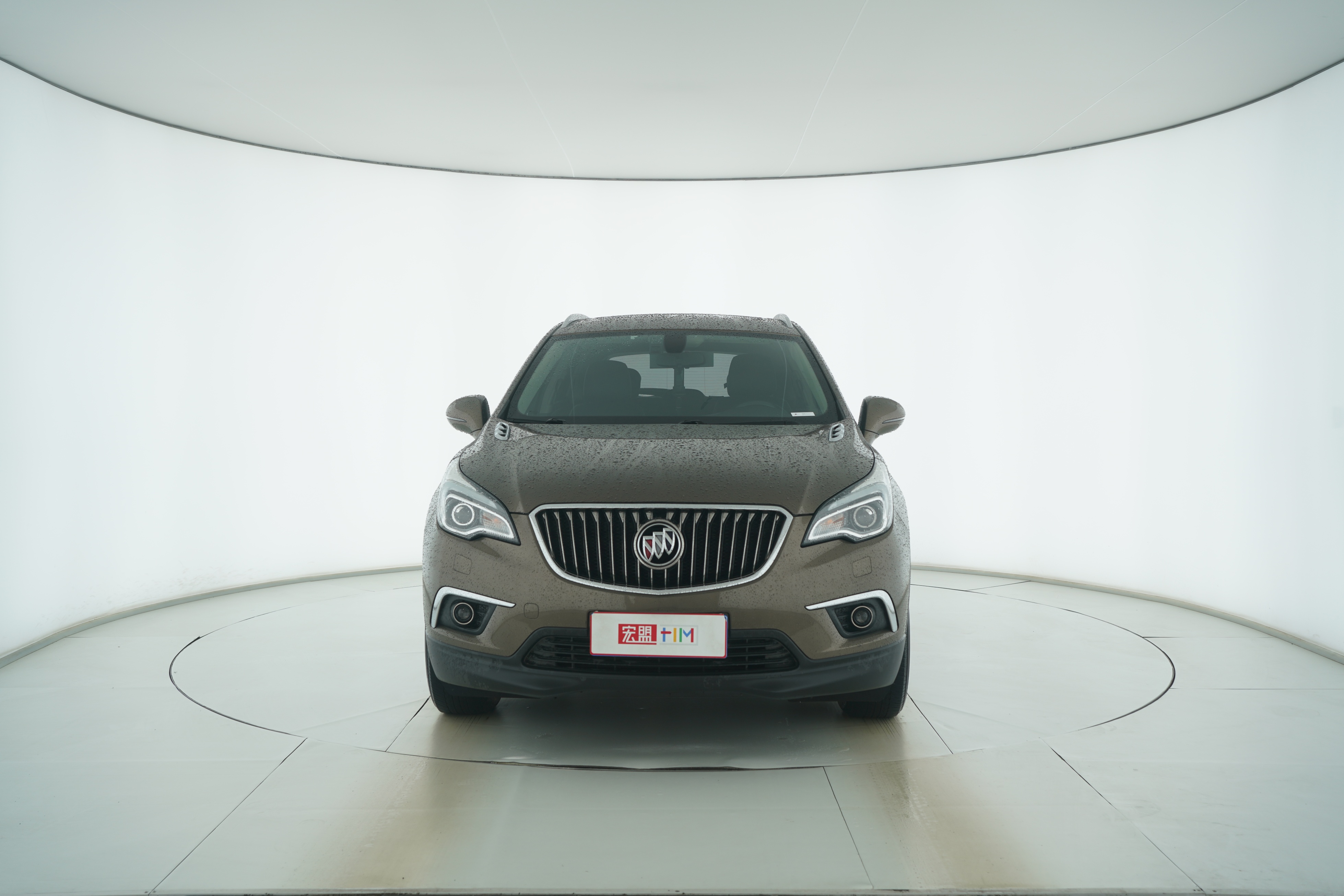 Buick Envision 2014 — фото 5
