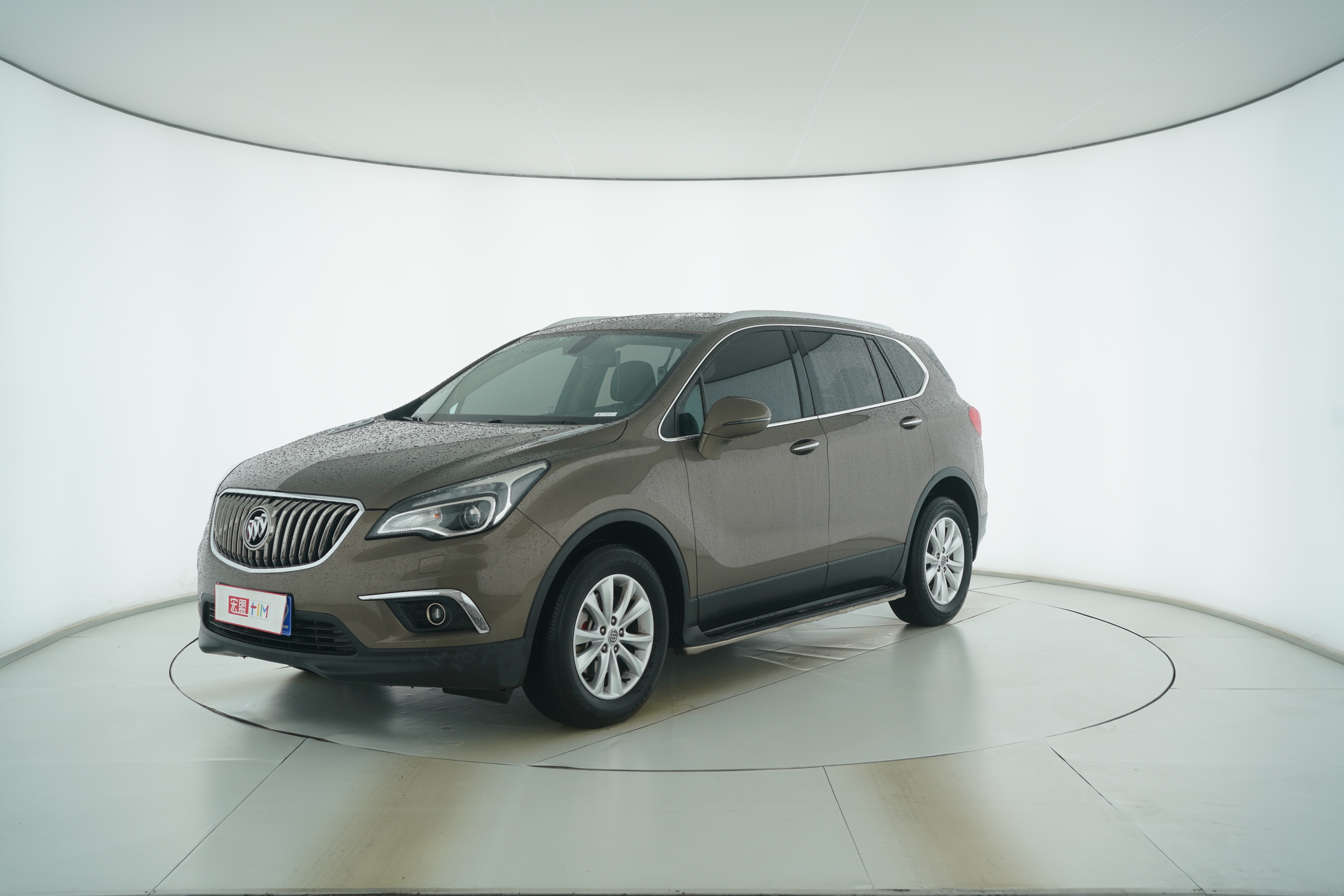 Buick Envision 2014 — фото 1