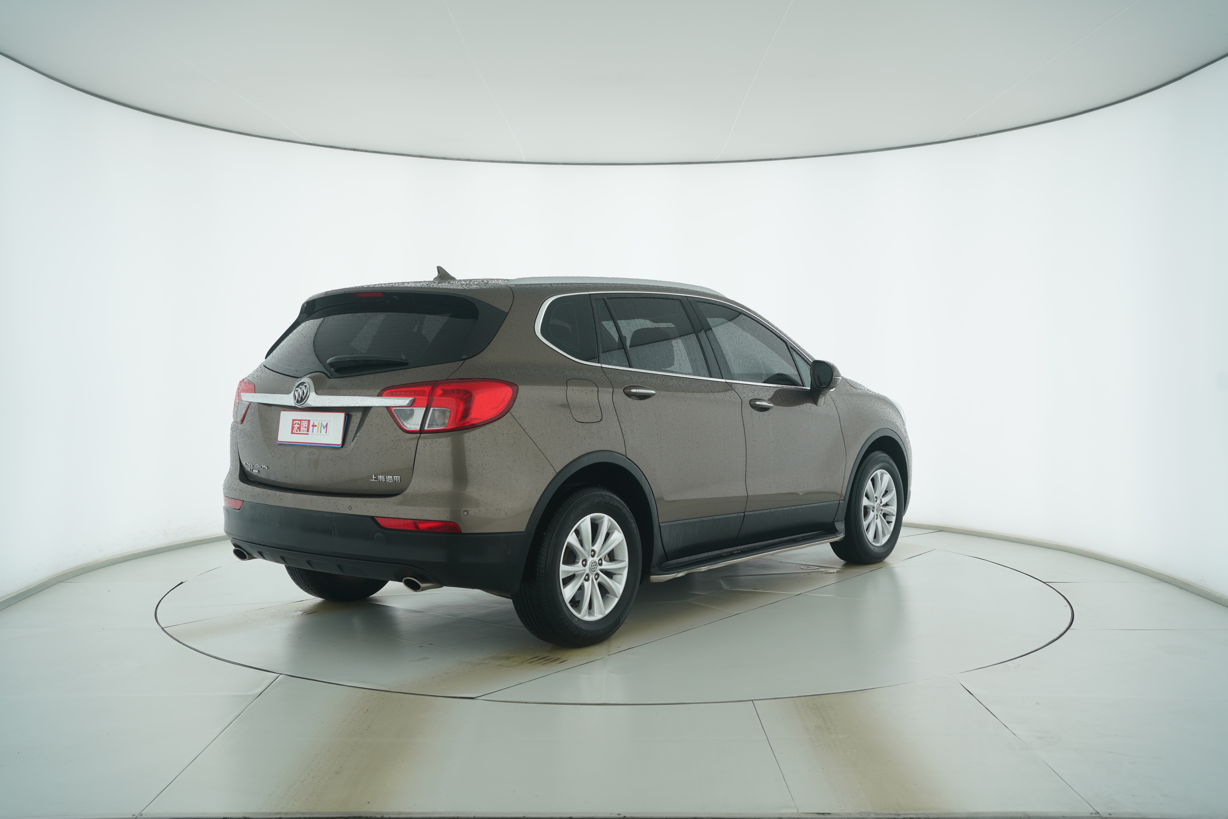Buick Envision 2014 — фото 4