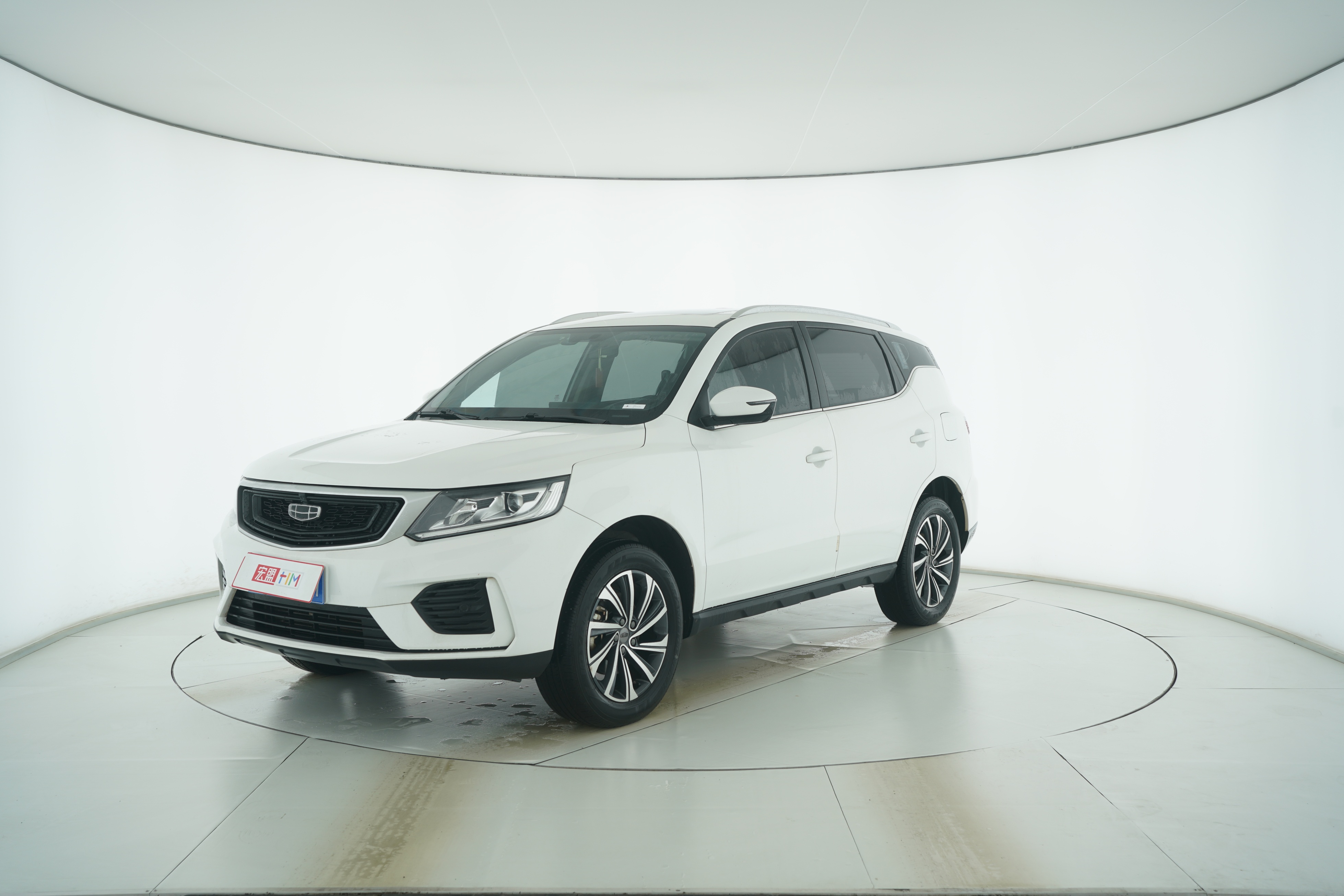 Geely Vision X6 2020 — фото 1