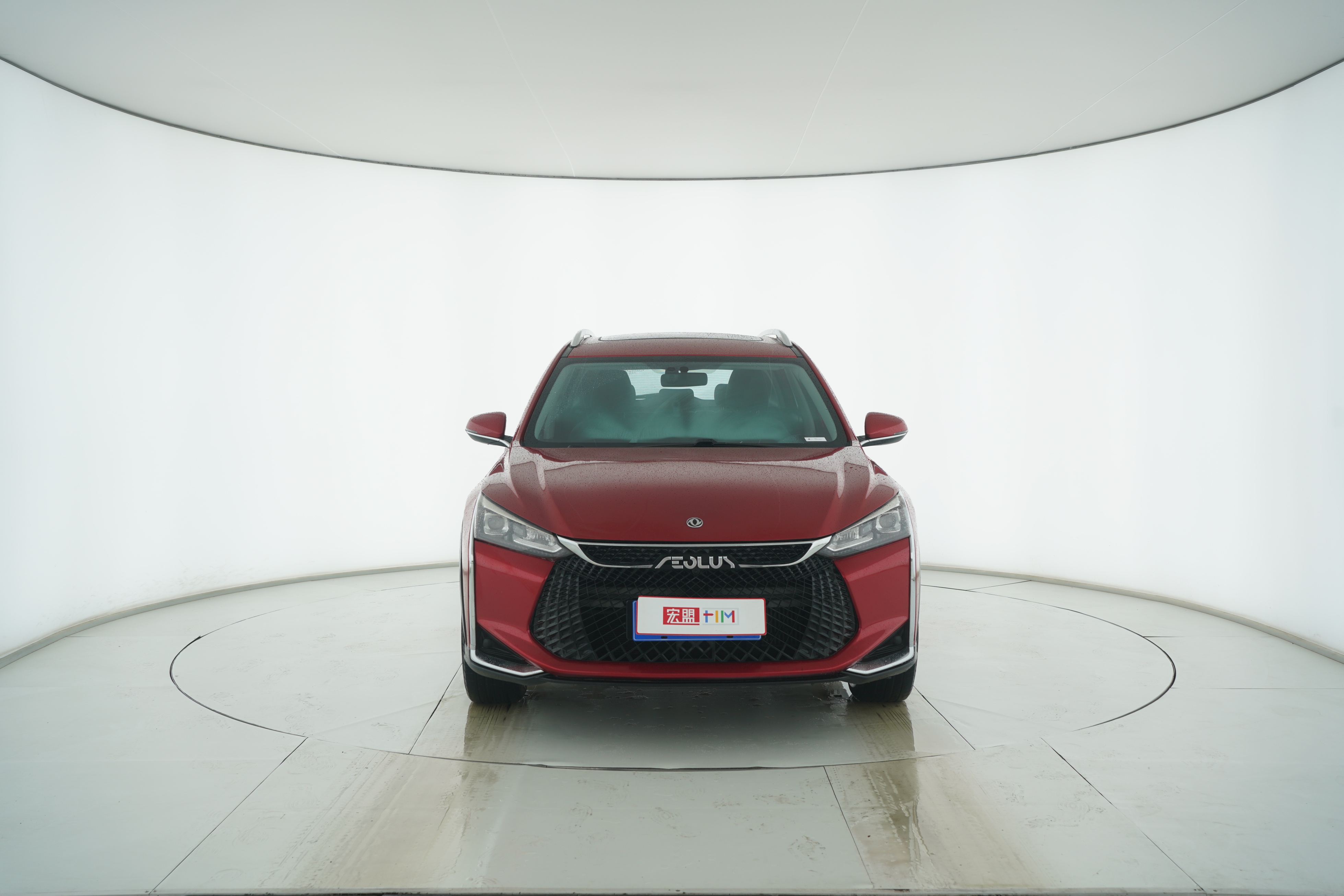 Dongfeng Fengshen Yixuan GS 2020 — фото 5