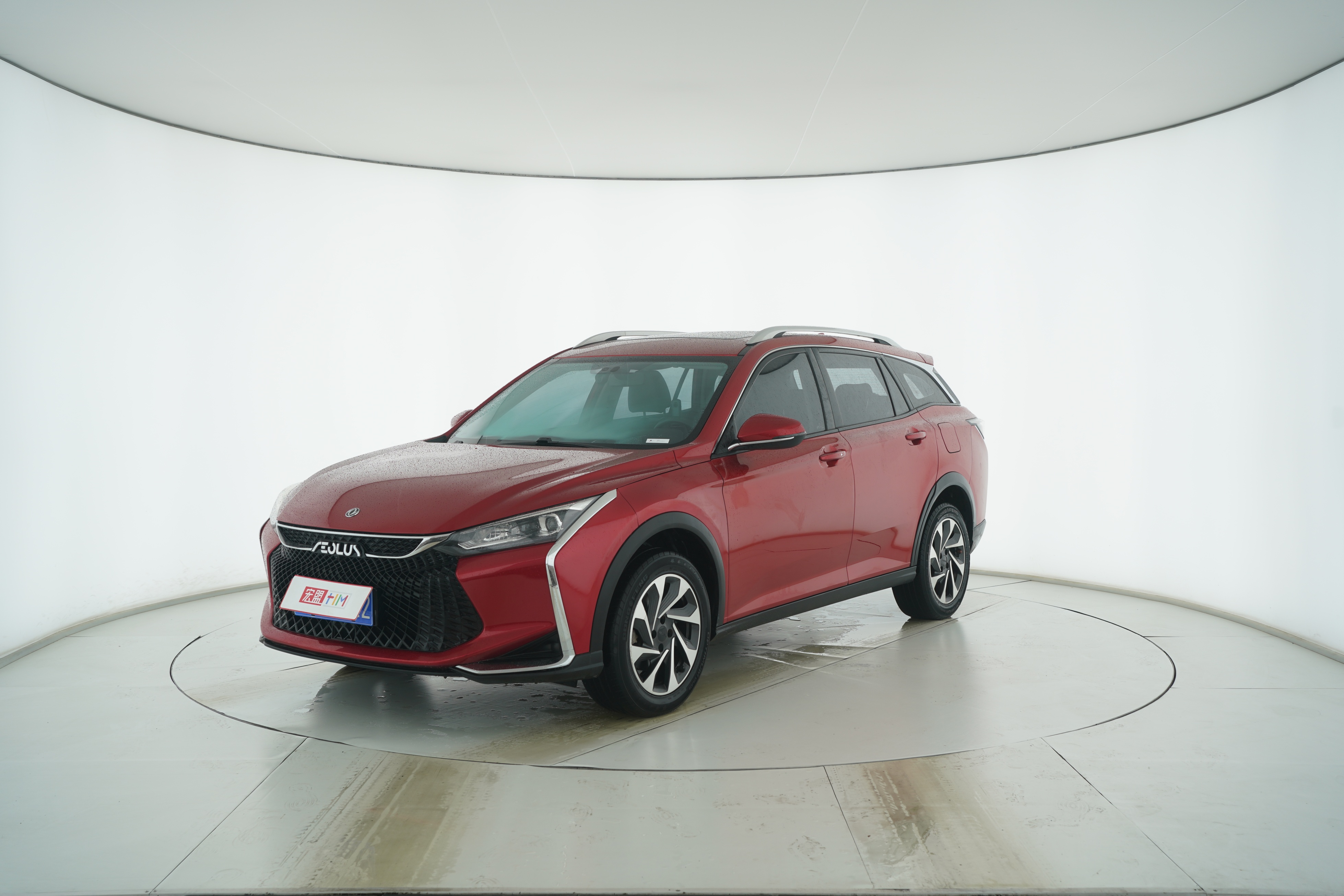 Dongfeng Fengshen Yixuan GS 2020 — фото 1
