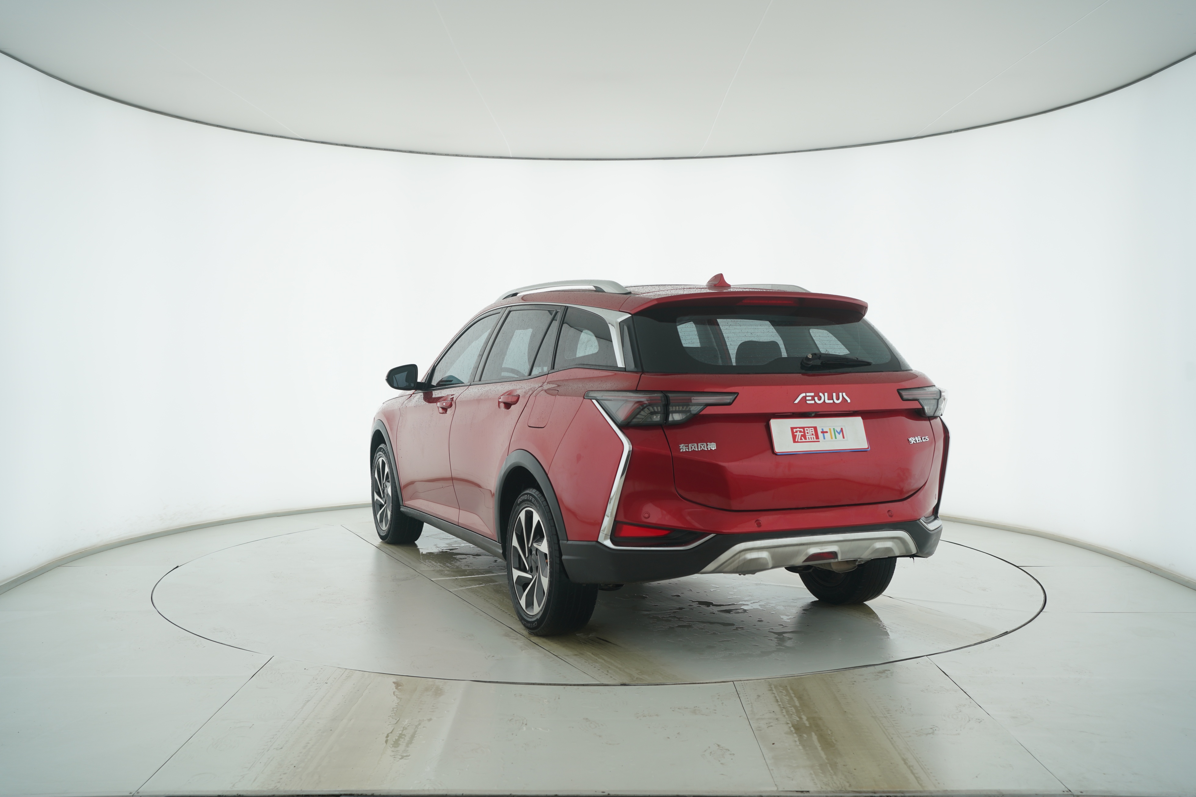 Dongfeng Fengshen Yixuan GS 2020 — фото 3