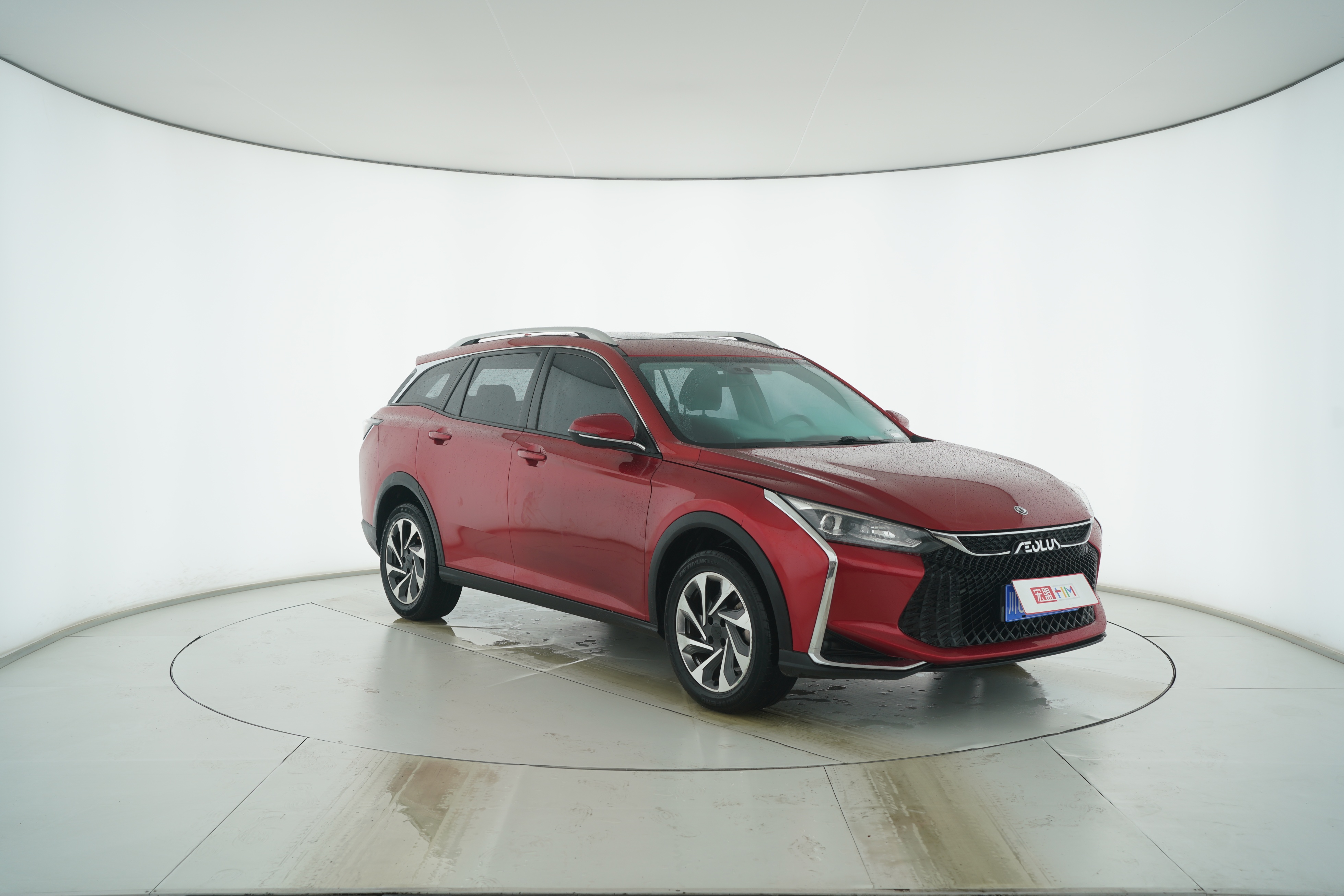 Dongfeng Fengshen Yixuan GS 2020 — фото 2