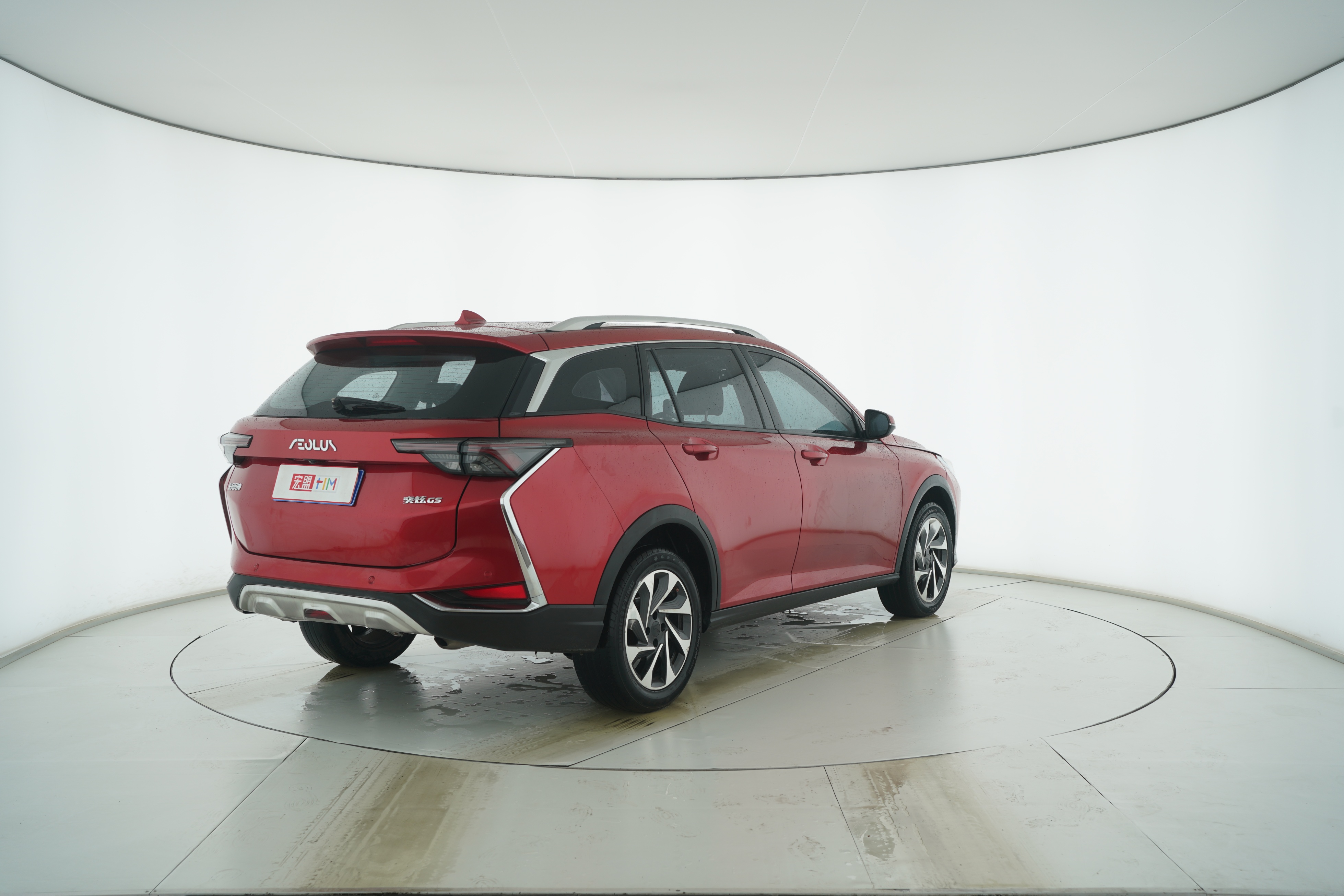 Dongfeng Fengshen Yixuan GS 2020 — фото 4