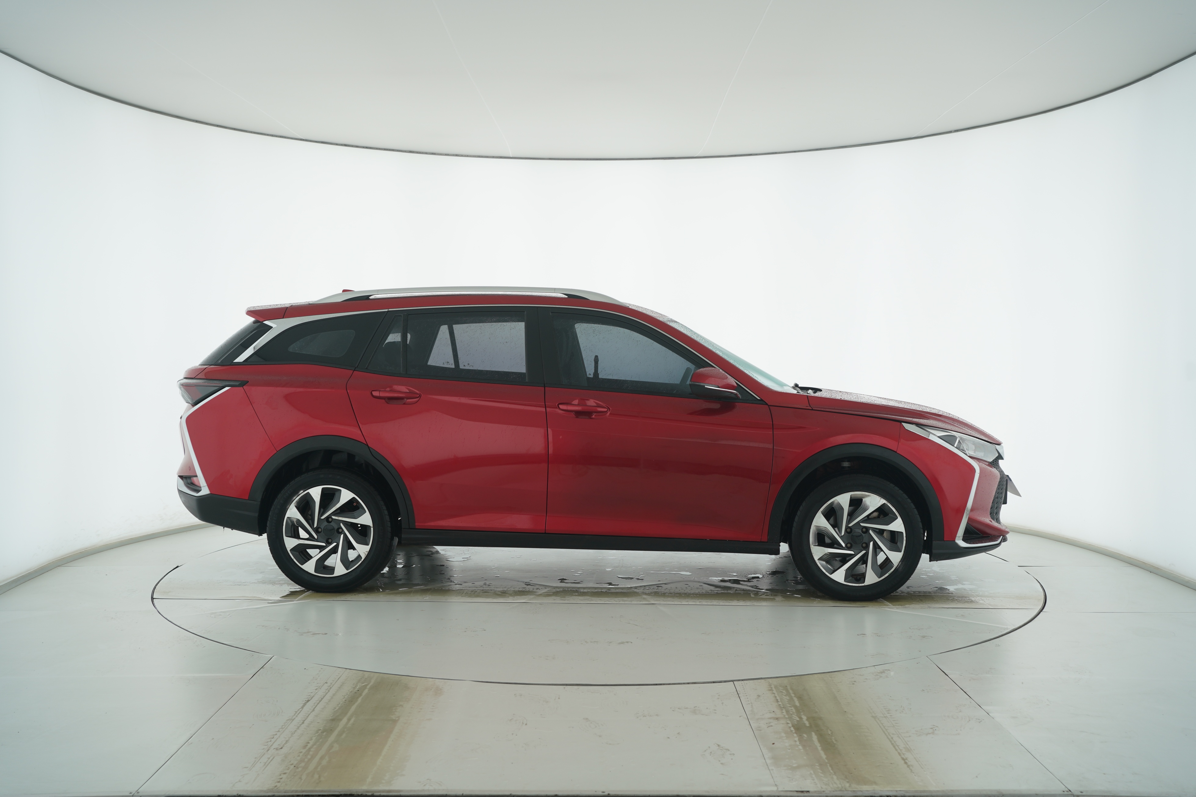 Dongfeng Fengshen Yixuan GS 2020 — фото 8