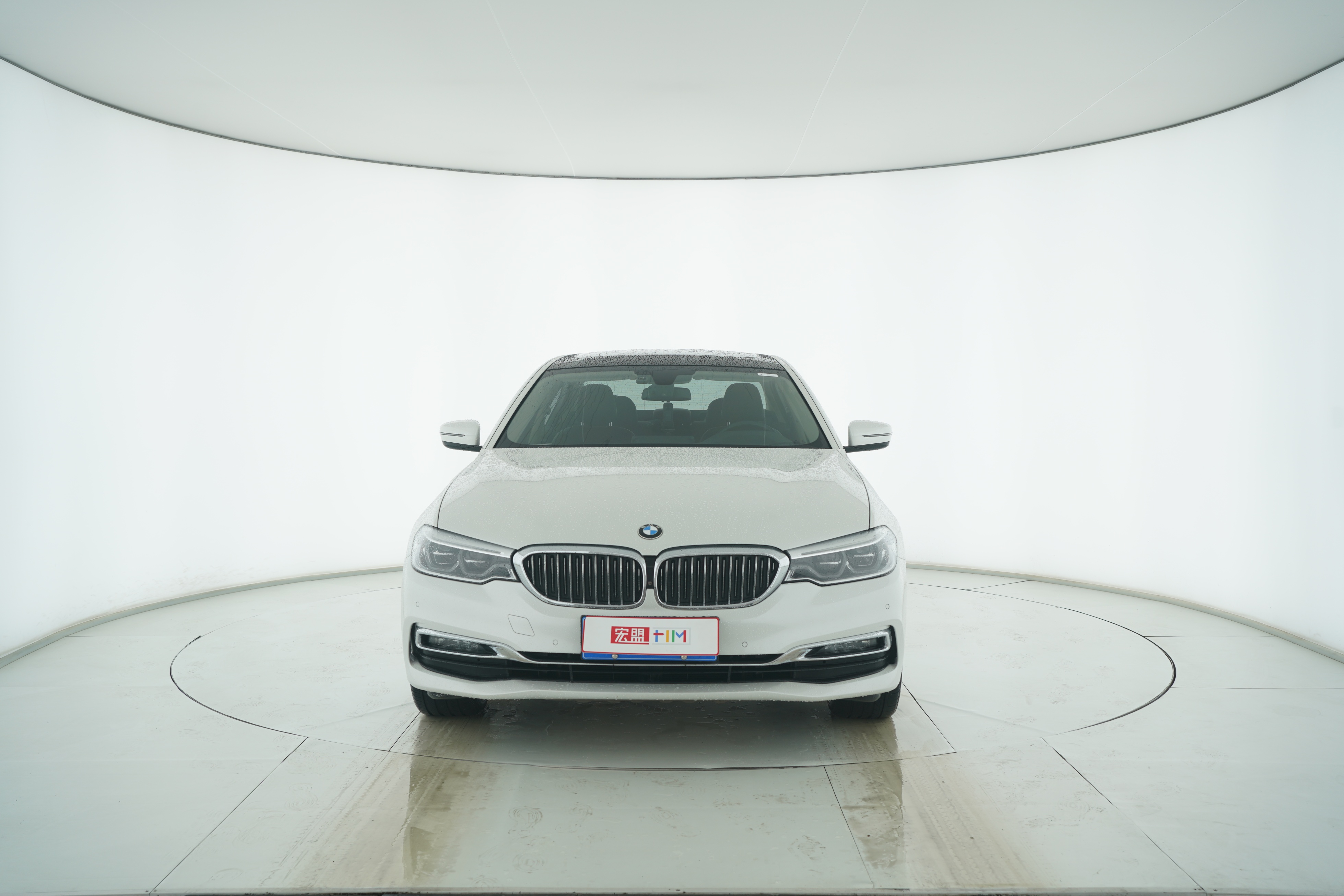 BMW 5 Series 2019 — фото 5