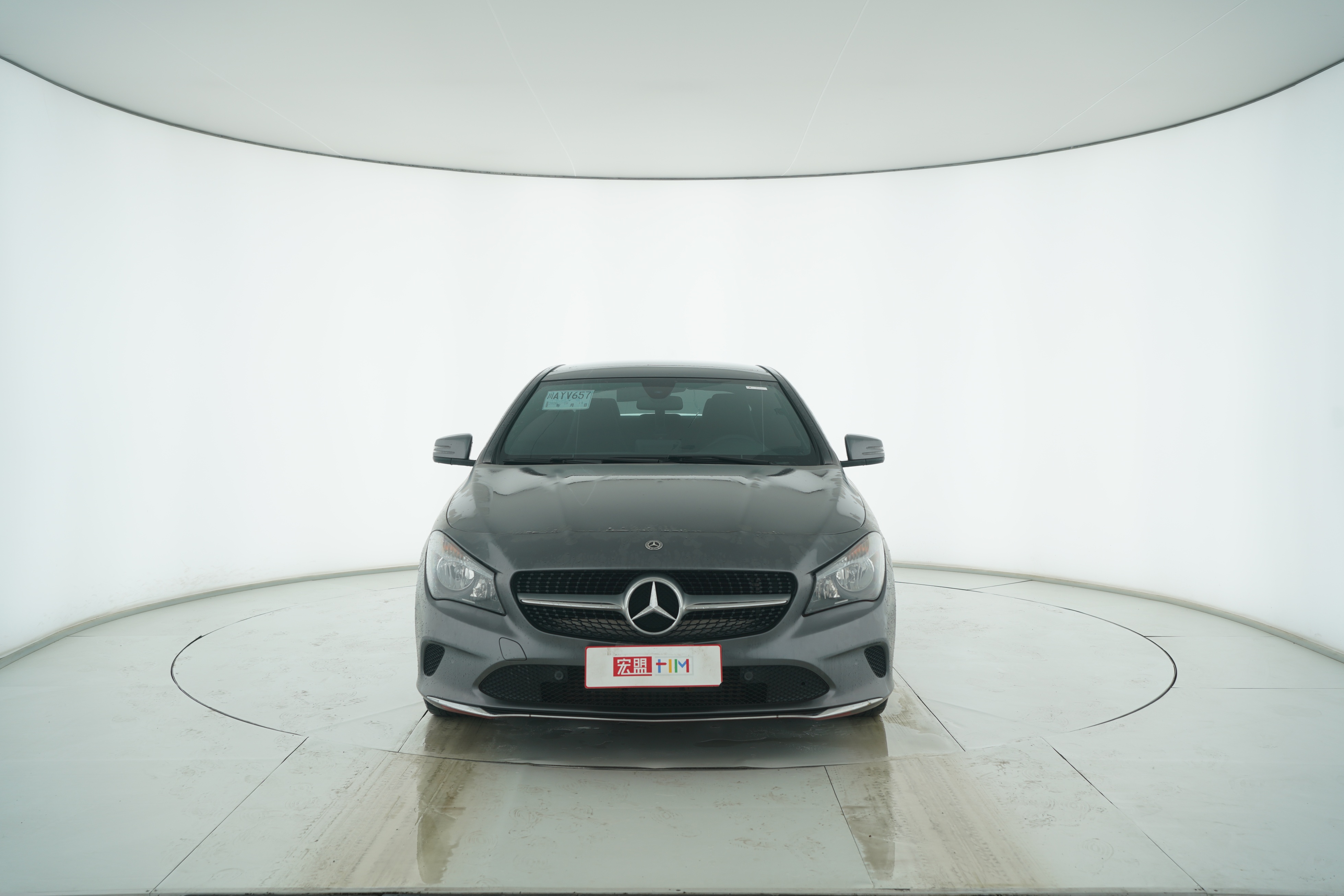Mercedes Benz GLA-Class 2017 — фото 5