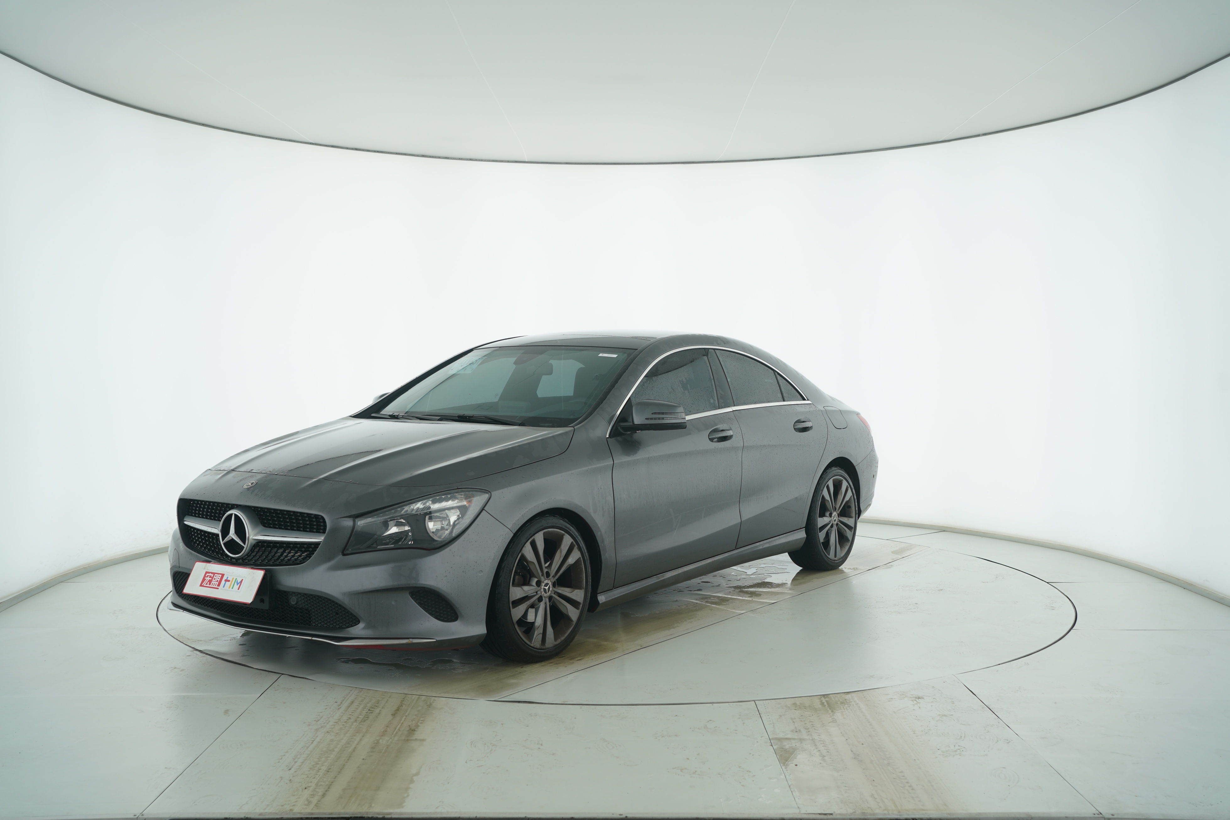 Mercedes Benz GLA-Class 2017 — фото 1