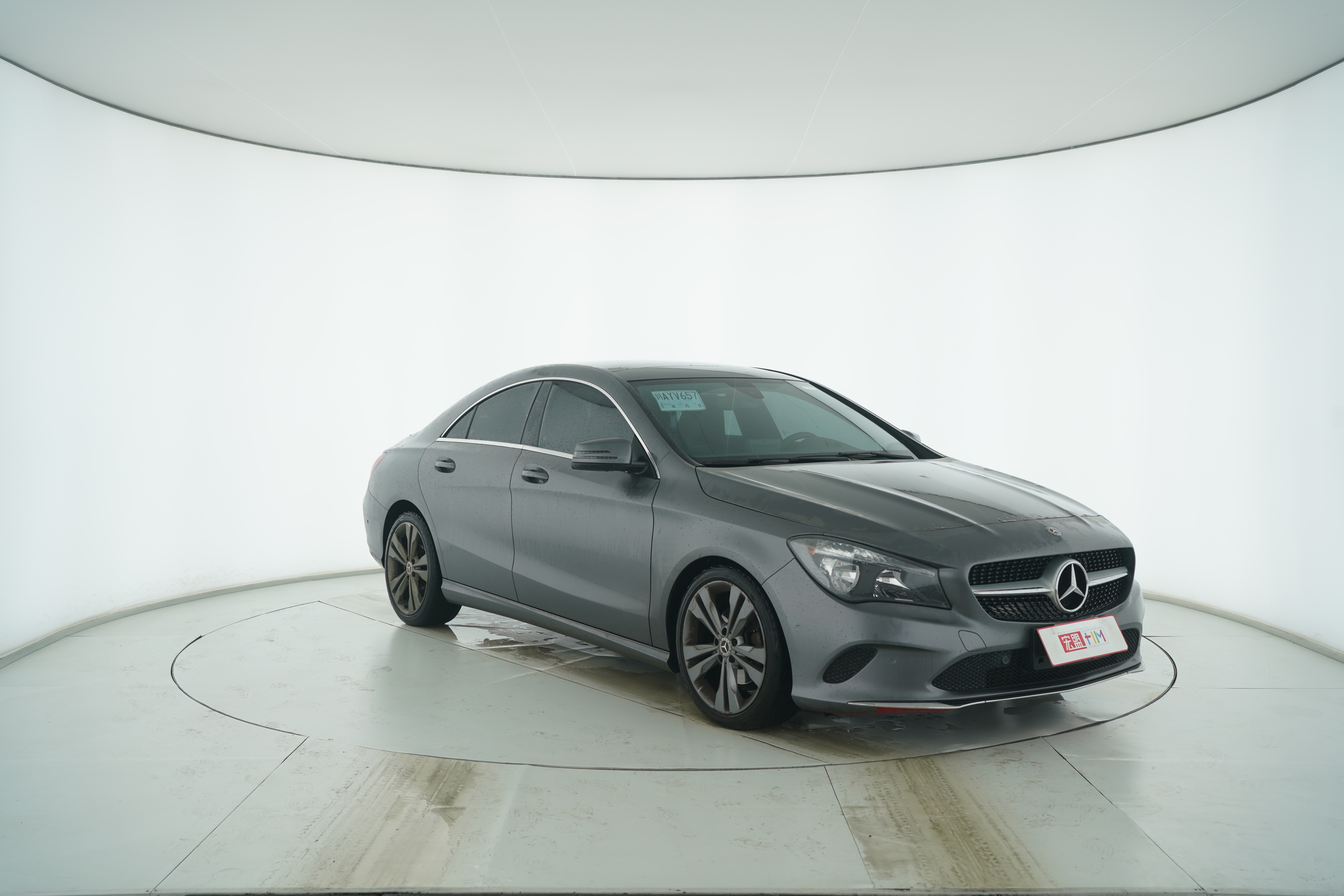 Mercedes Benz GLA-Class 2017 — фото 2