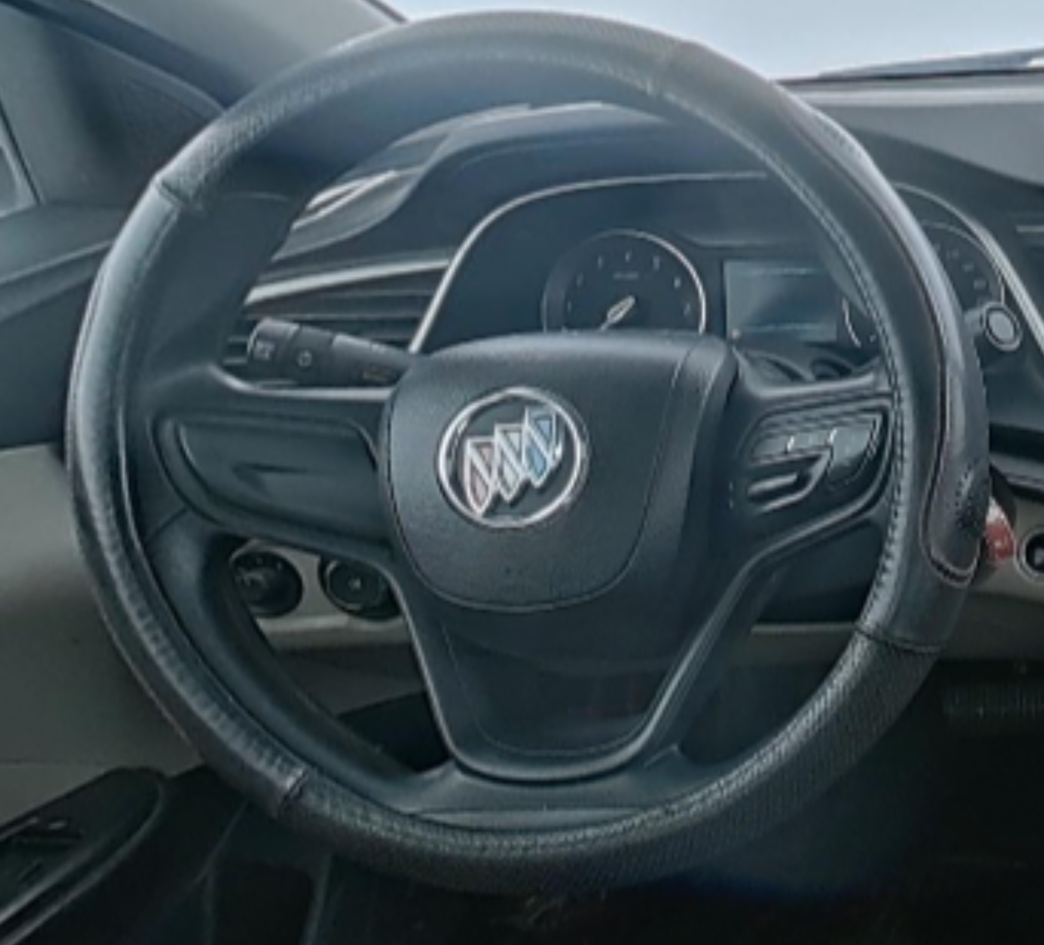 Buick Yinglang 2015 — фото 10