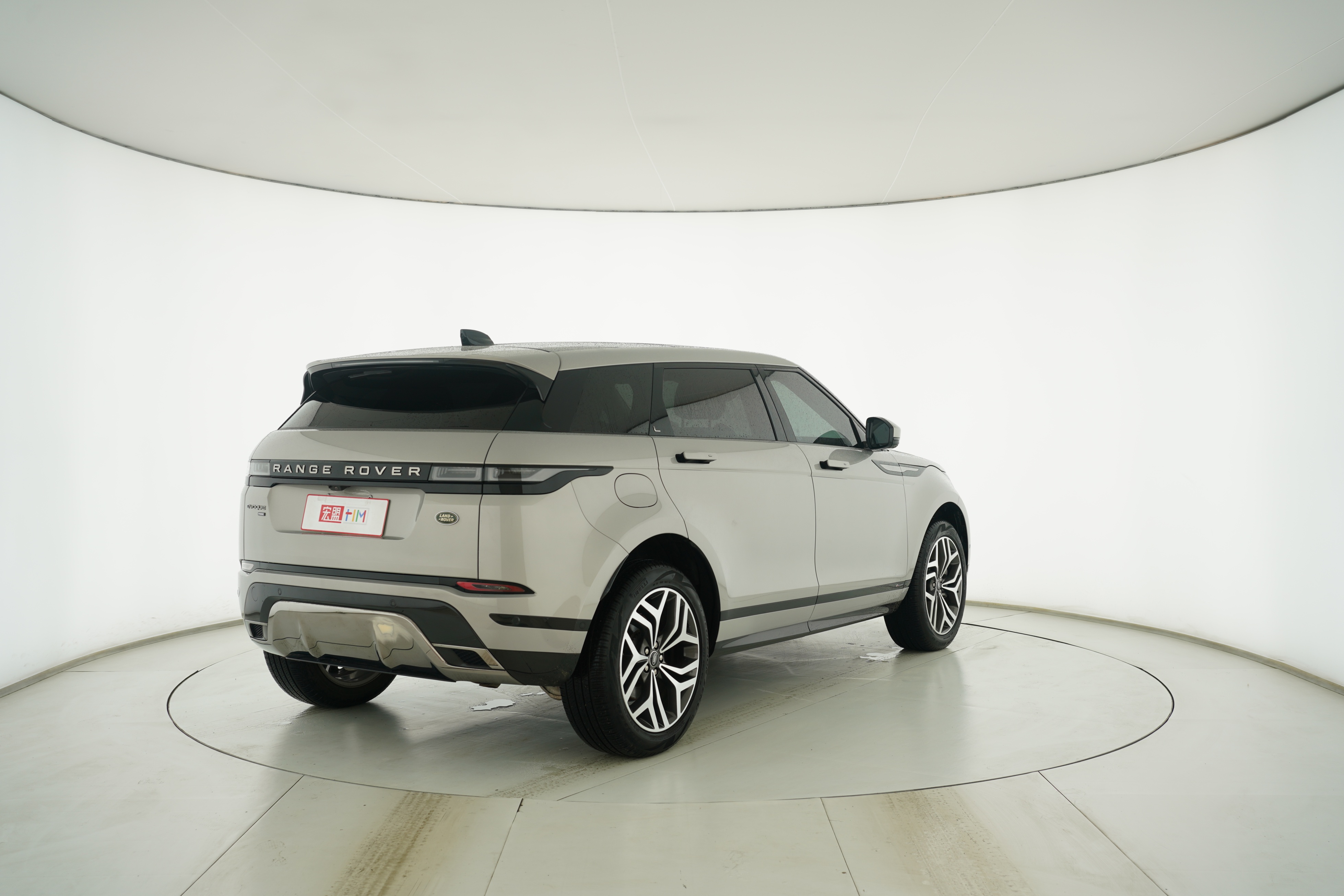 Land Rover Range Rover Aurora 2020 — фото 4