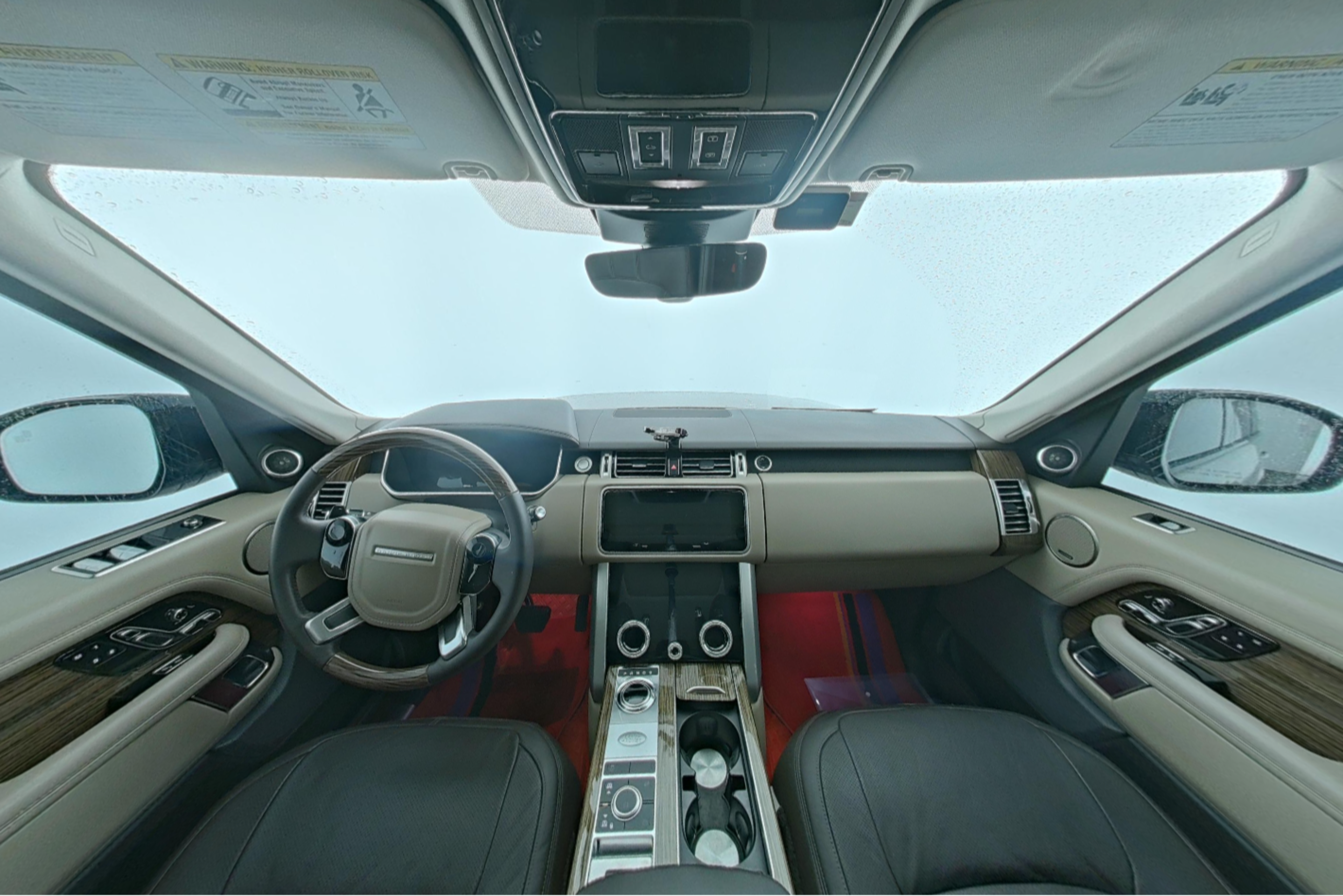 Land Rover Range Rover 2018 — фото 9