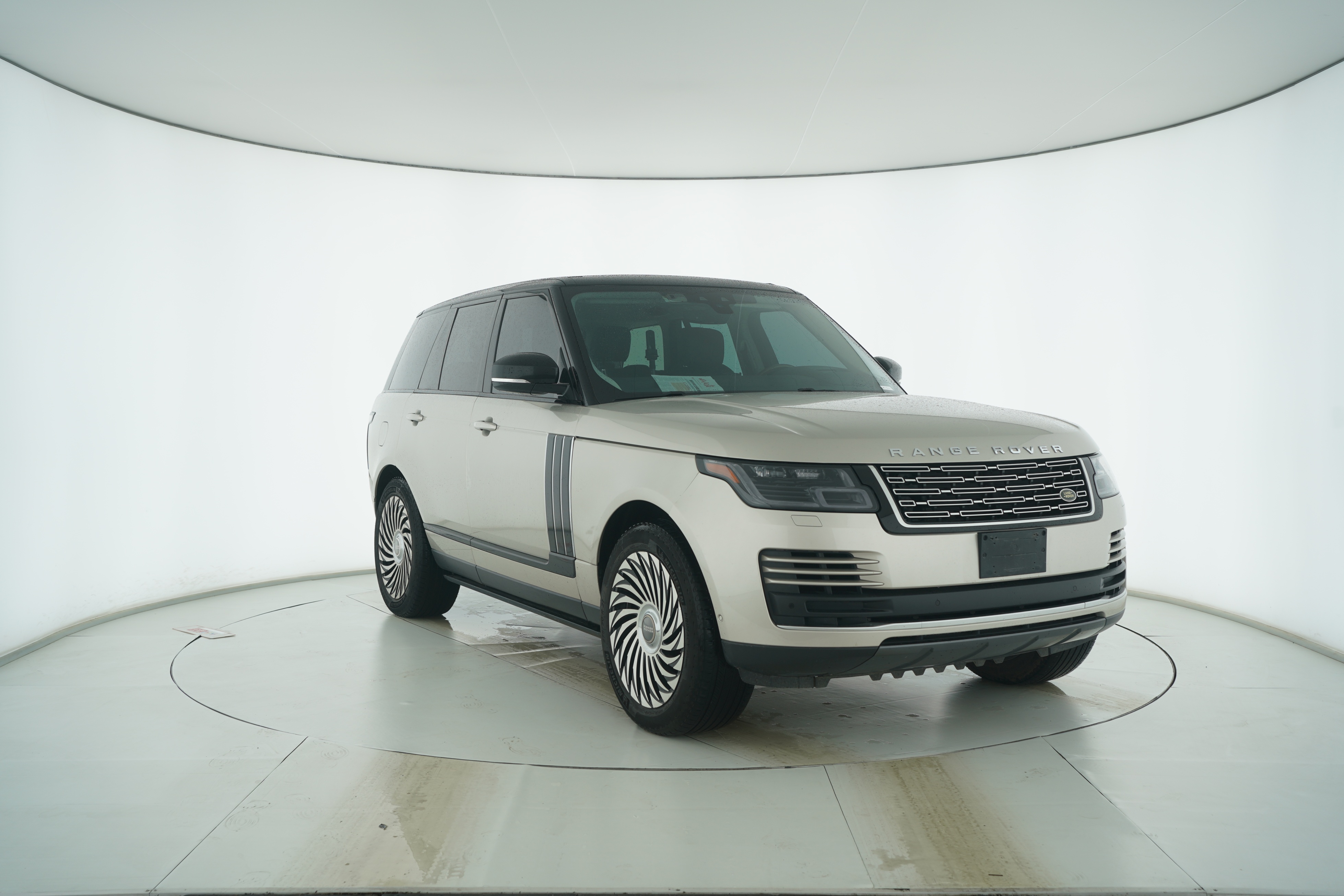 Land Rover Range Rover 2018 — фото 2