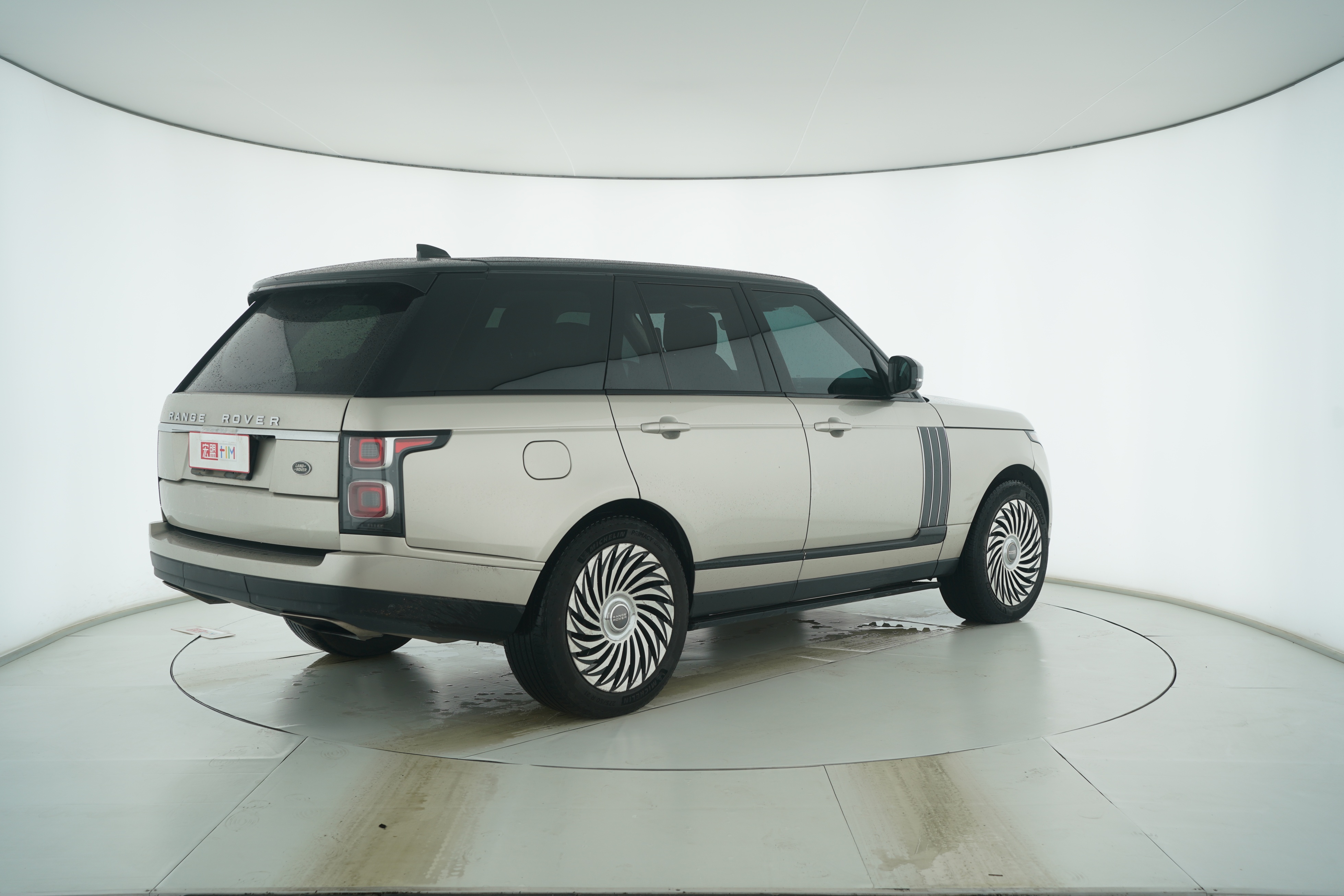 Land Rover Range Rover 2018 — фото 4