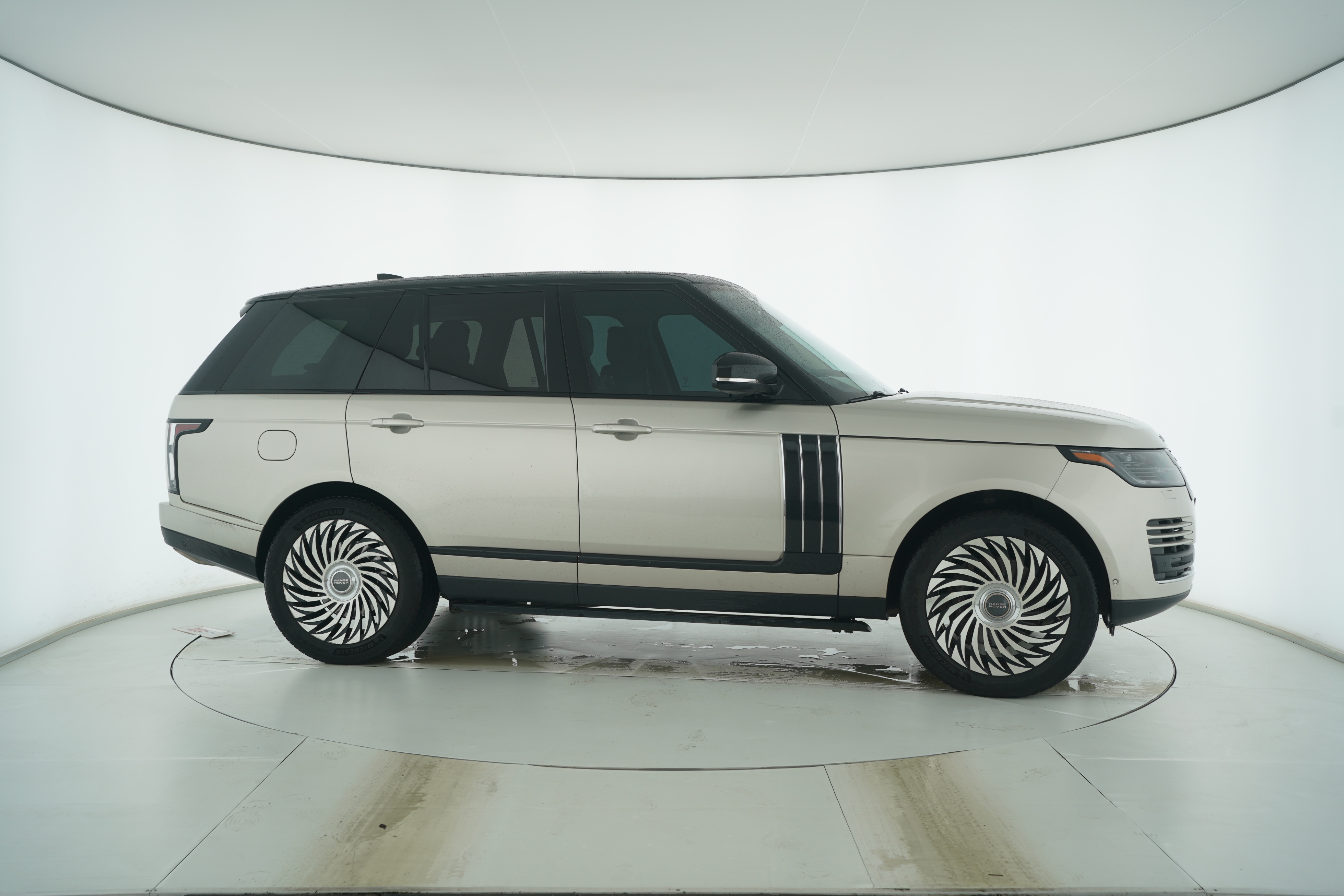 Land Rover Range Rover 2018 — фото 8