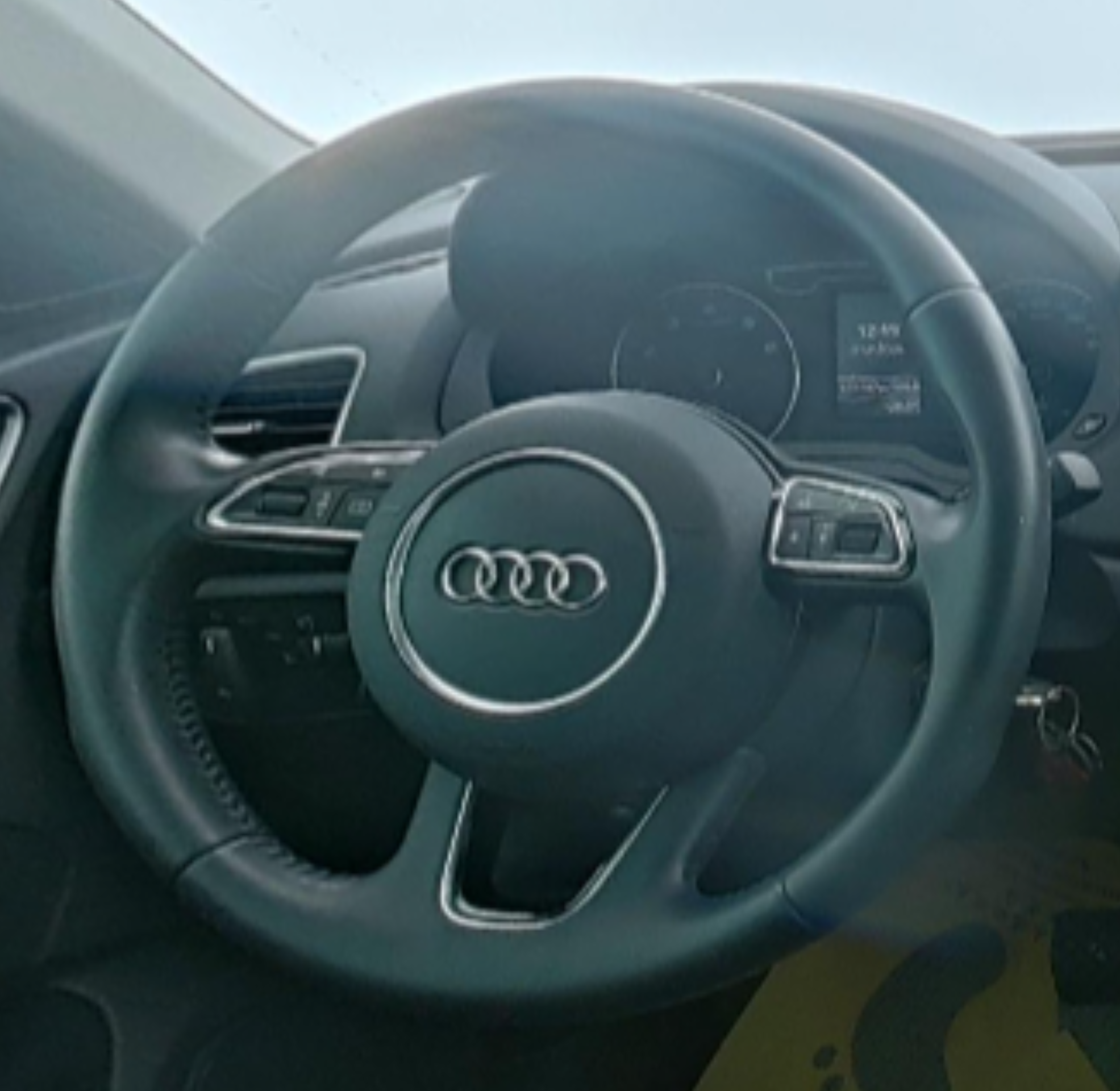 Audi Q3 2017 — фото 10
