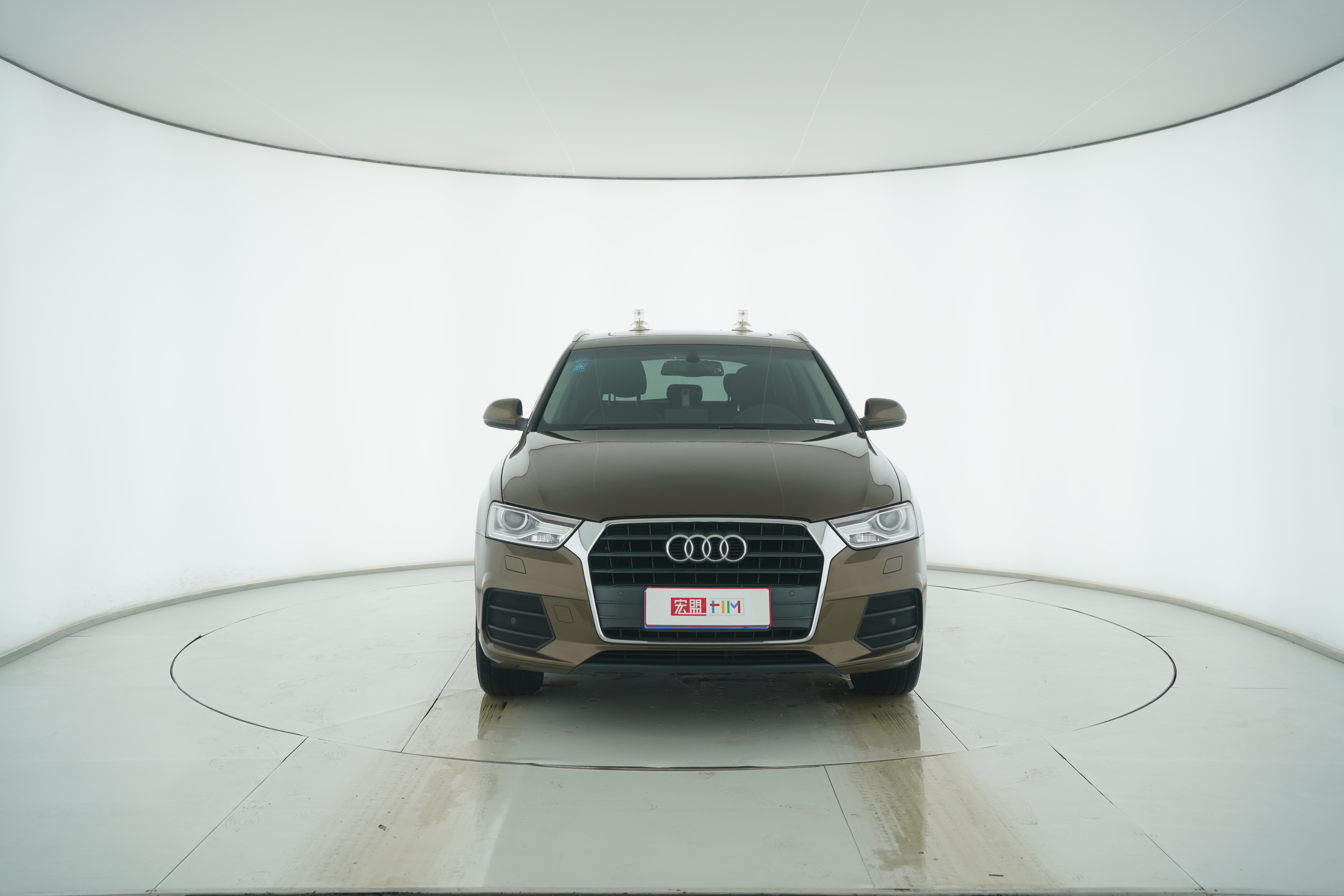 Audi Q3 2017 — фото 5