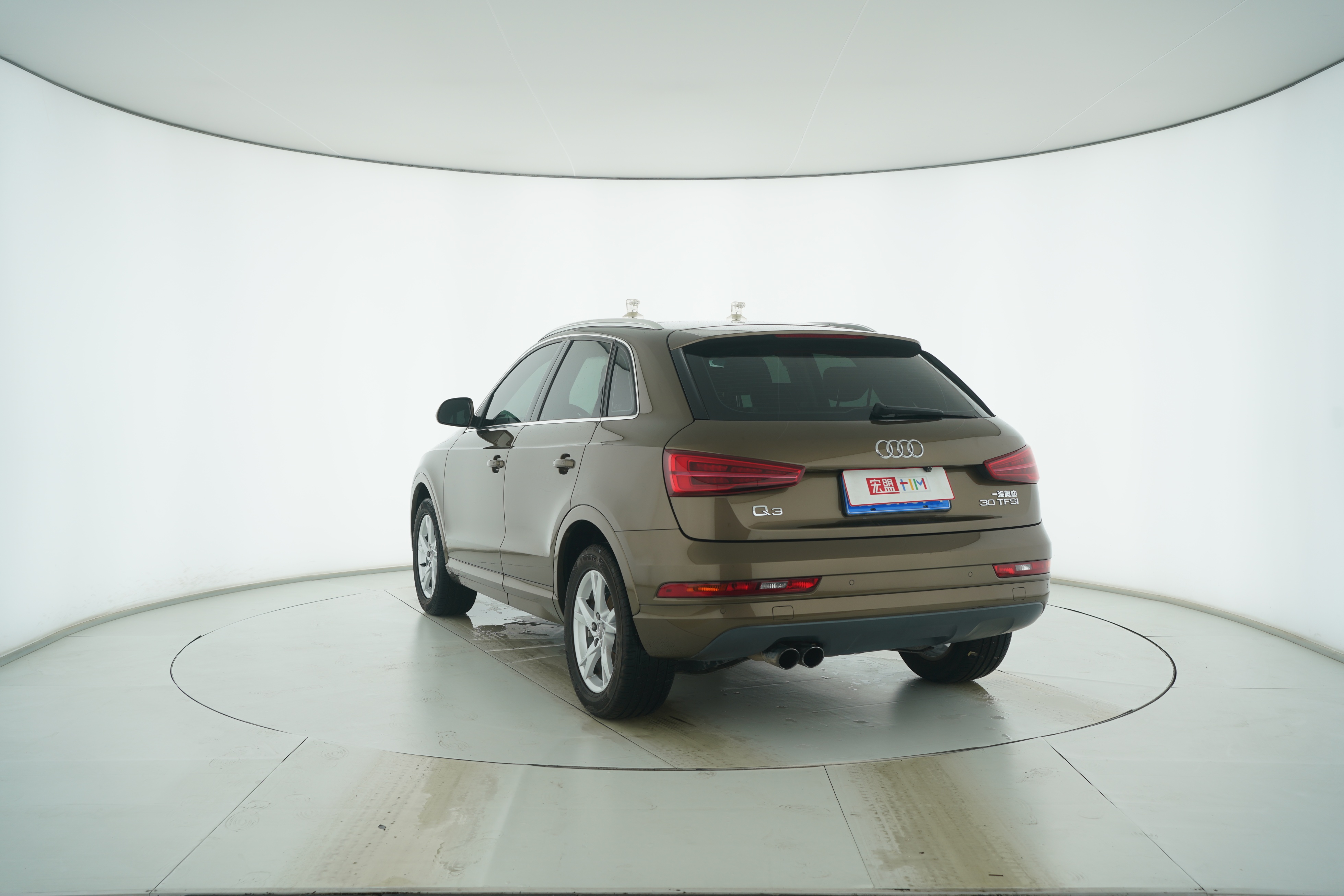 Audi Q3 2017 — фото 3