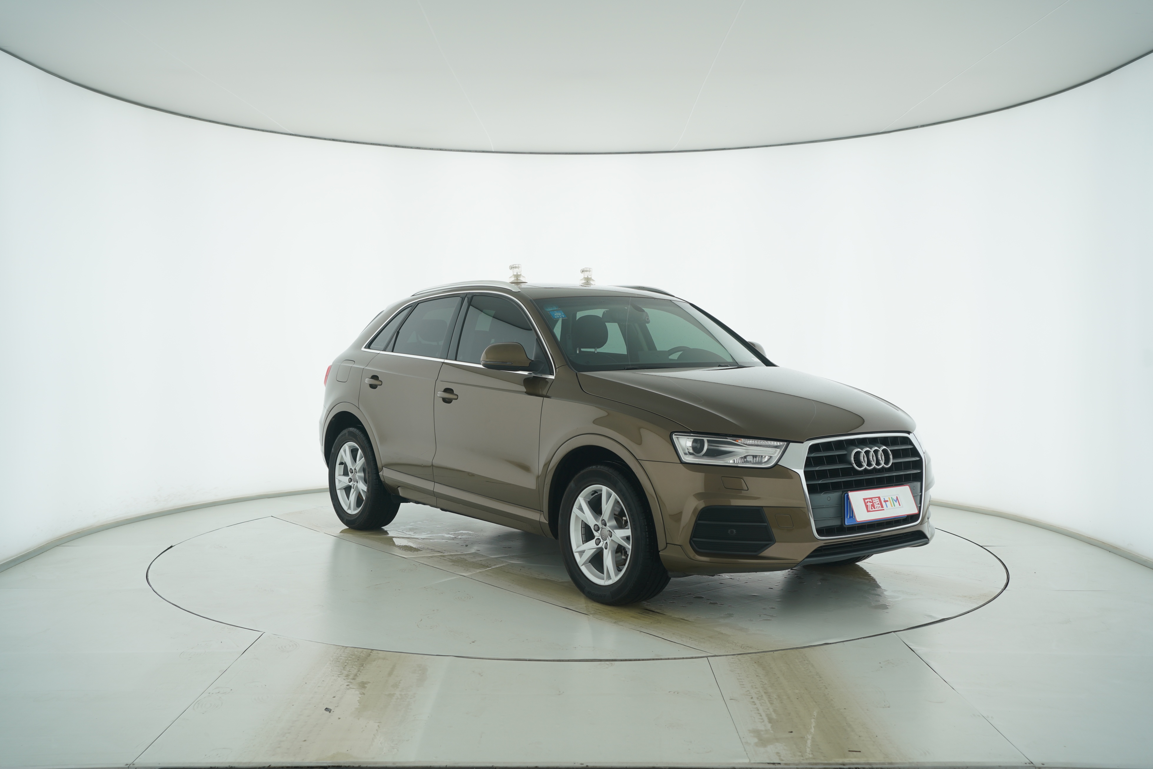 Audi Q3 2017 — фото 2