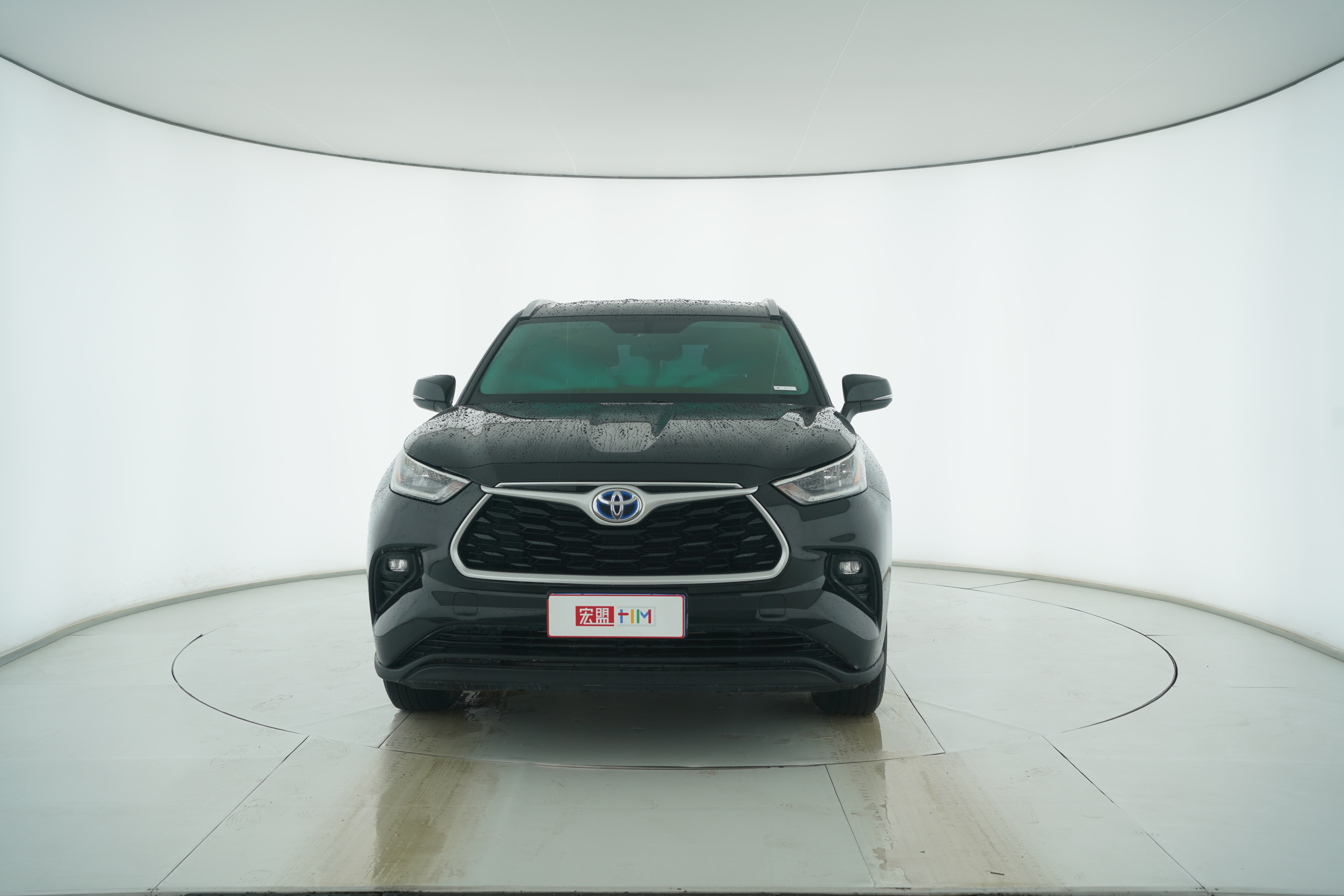 Toyota Highlander 2022 — фото 5