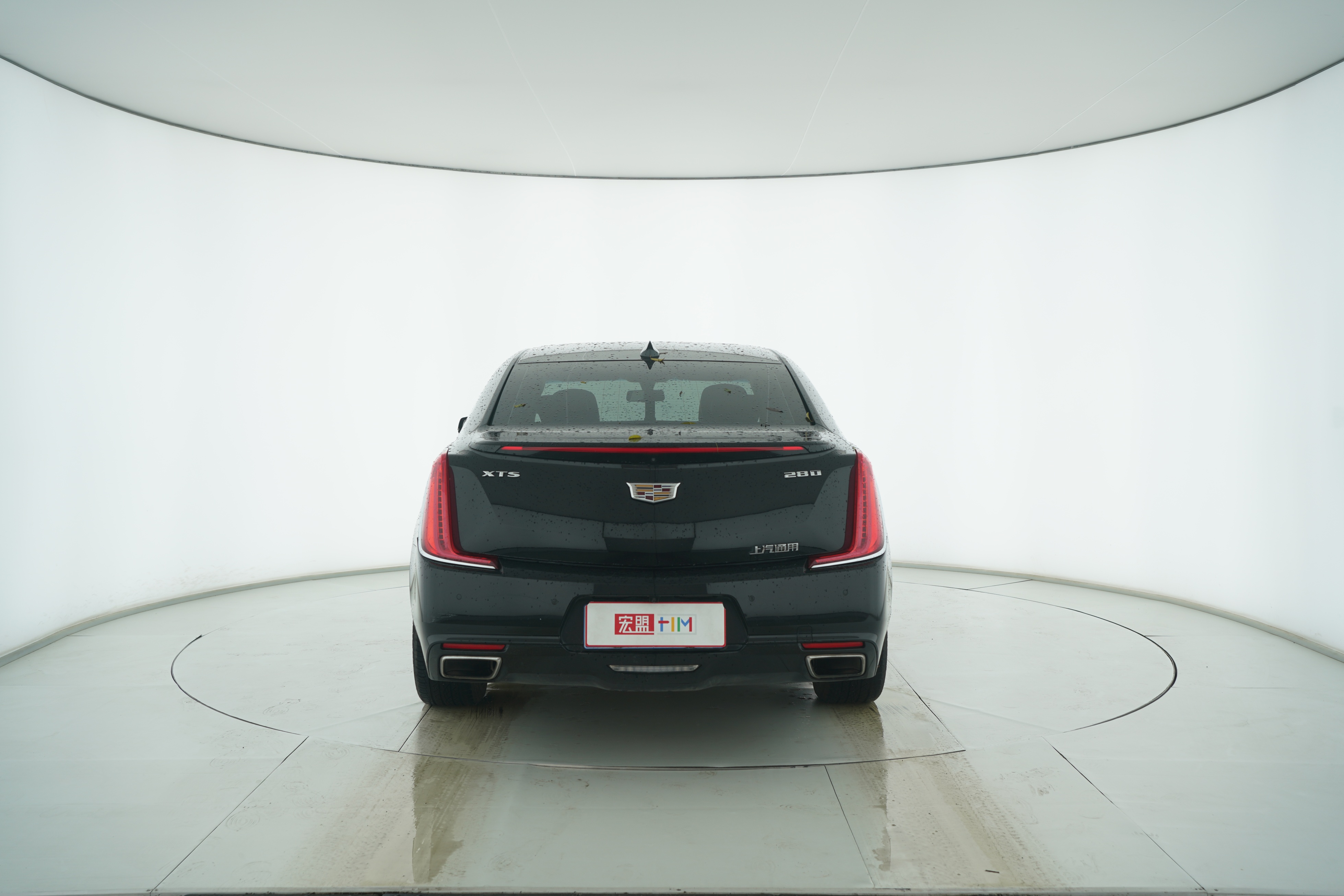 Cadillac XTS 2018 — фото 6
