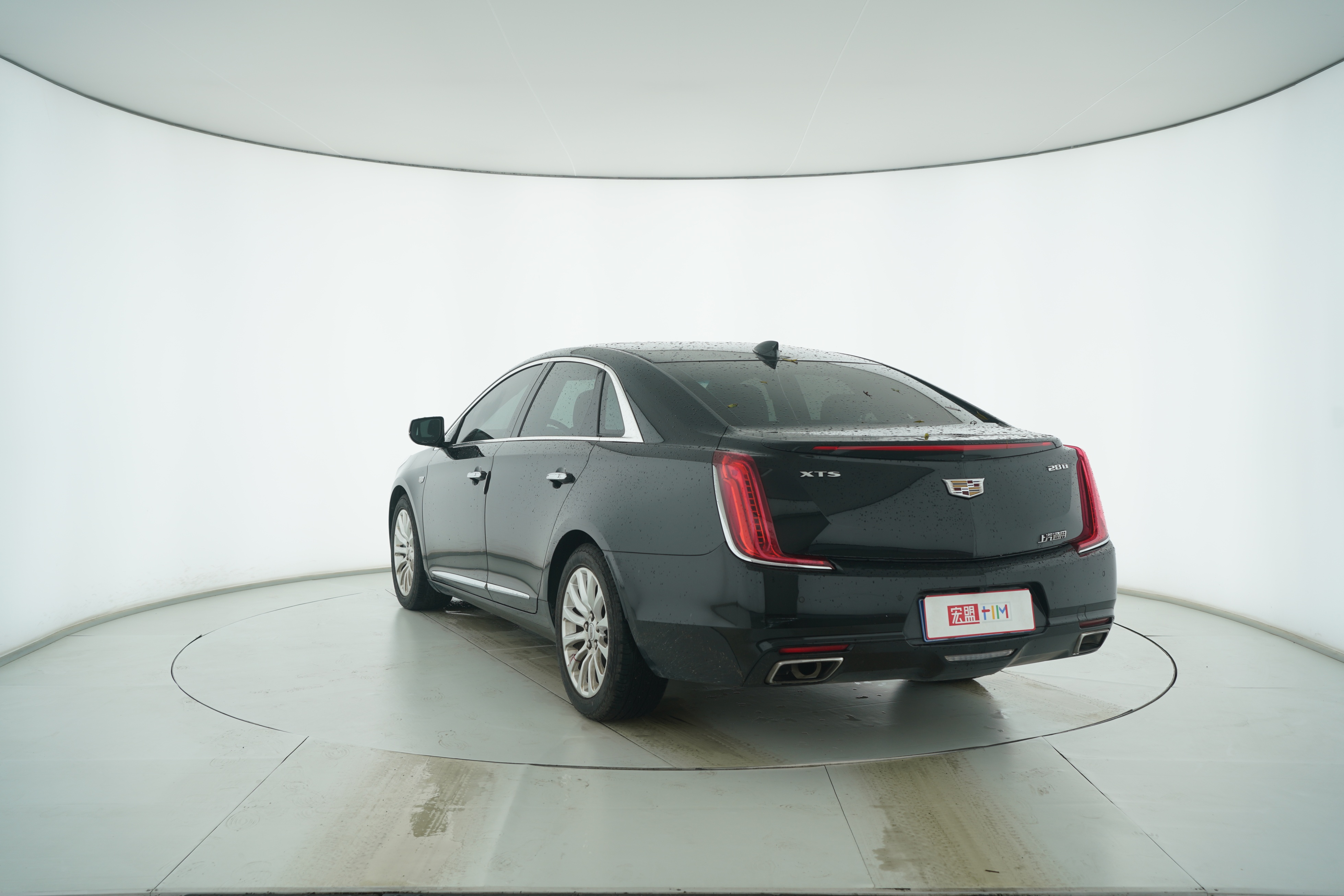 Cadillac XTS 2018 — фото 3
