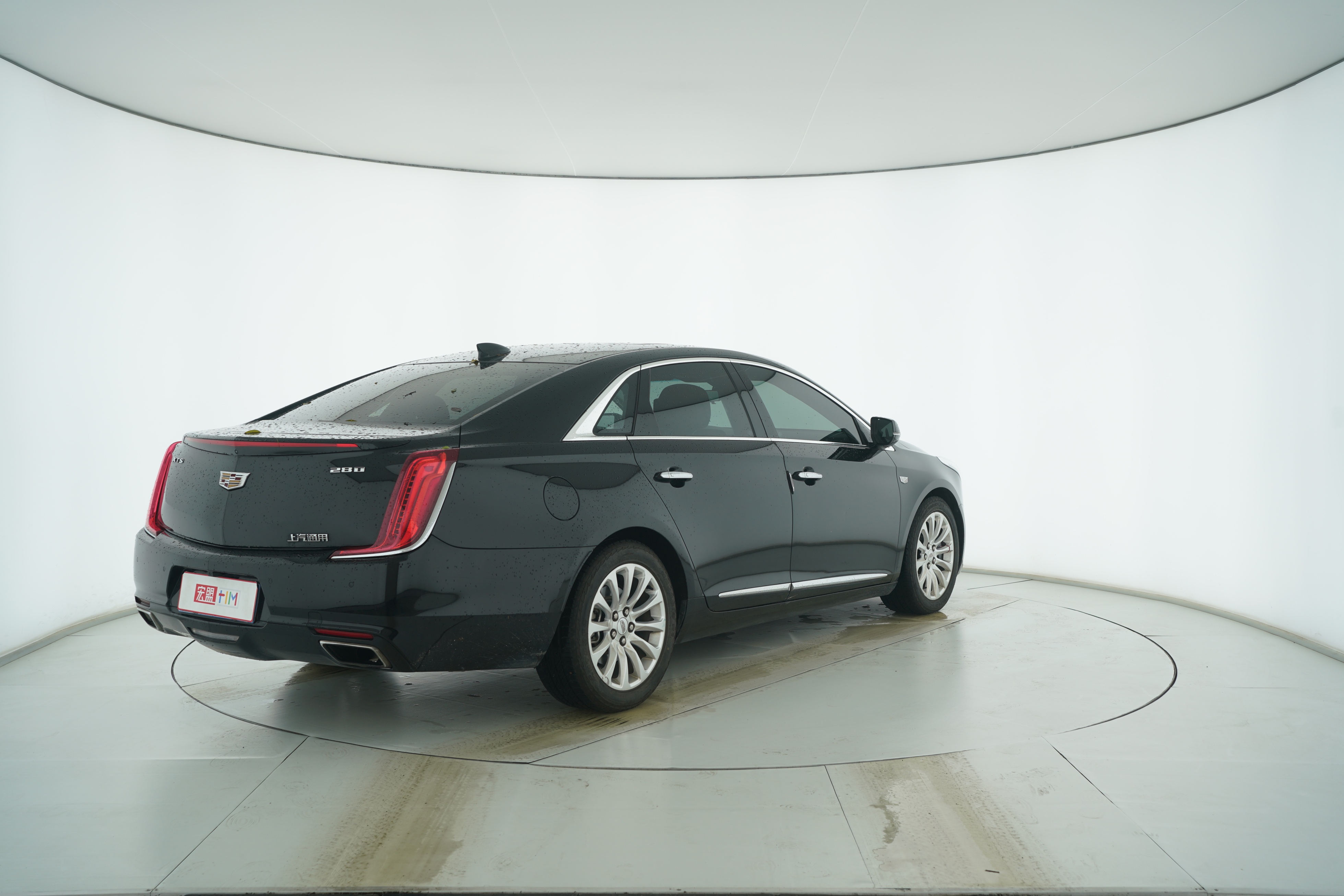 Cadillac XTS 2018 — фото 4